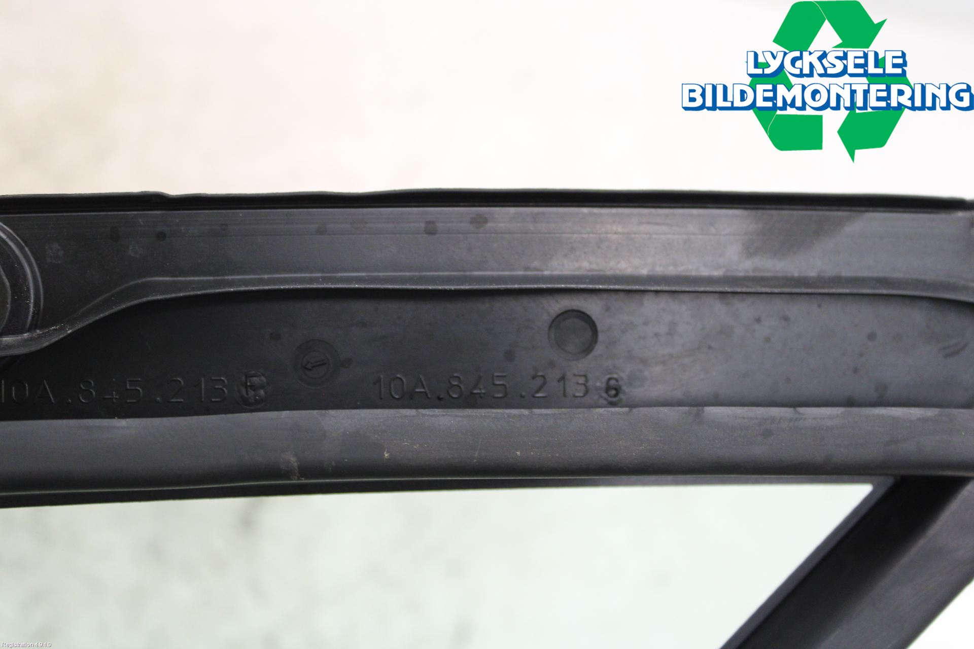 Volkswagen VW ID.3 21- Dörruta Bak Lilla Vä