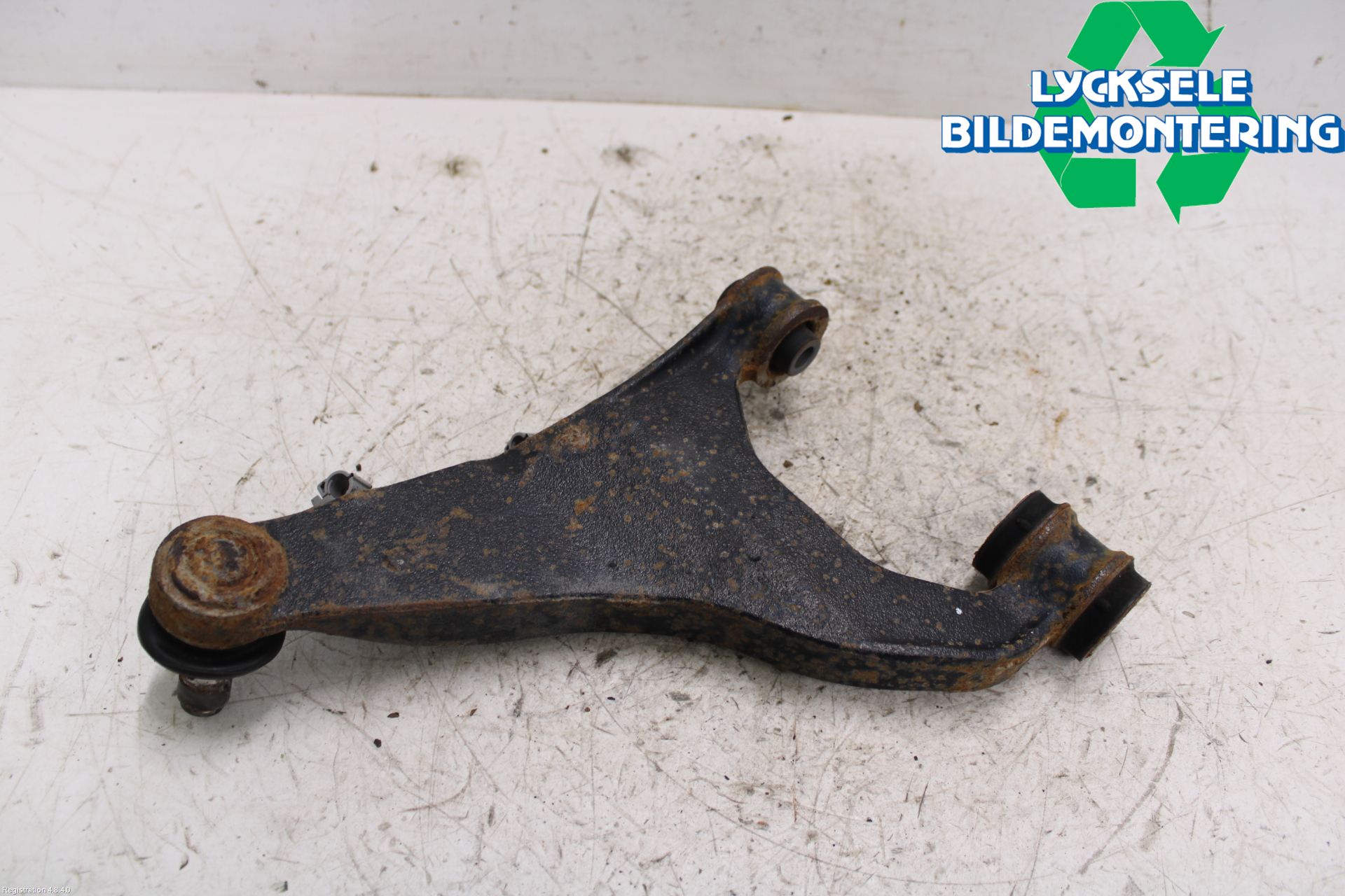 Subaru XV 18-22 Bärarm Bak Övre Vänster
