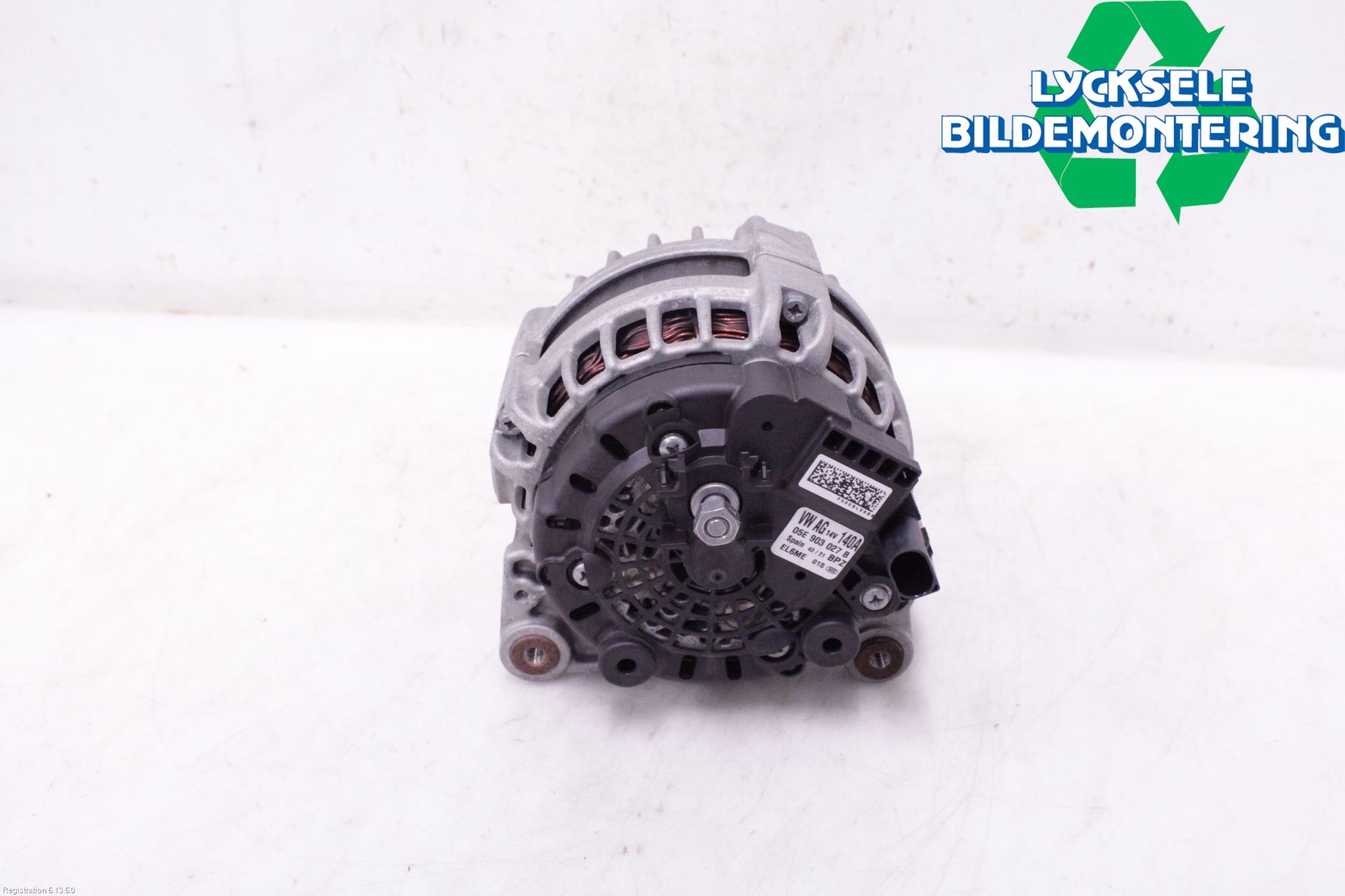 Volkswagen VW T-CROSS 19- Generator