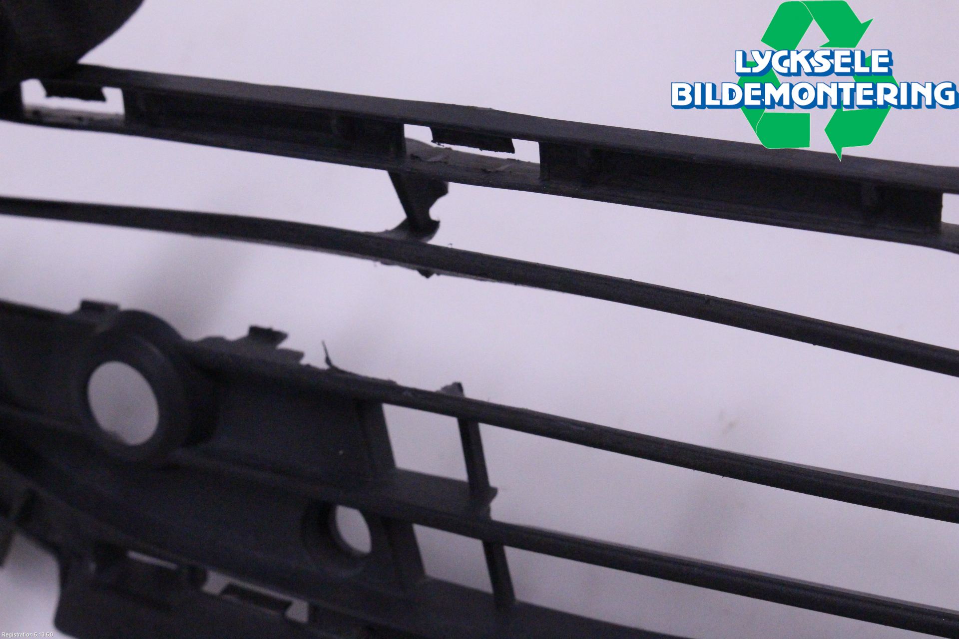 Opel ASTRA K 16-22 Grill-Galler