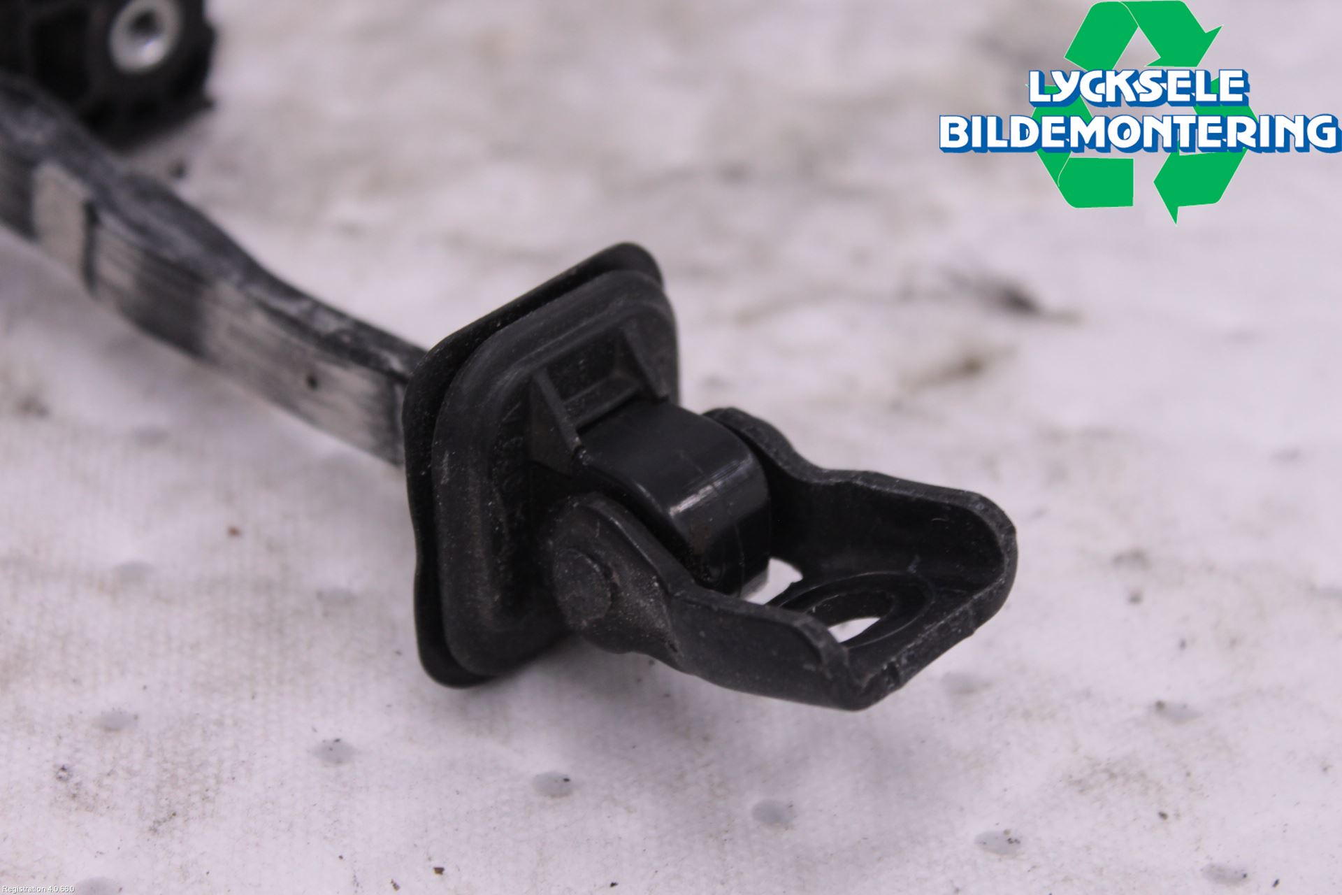 Volkswagen VW POLO 10-17 Dörrstopp