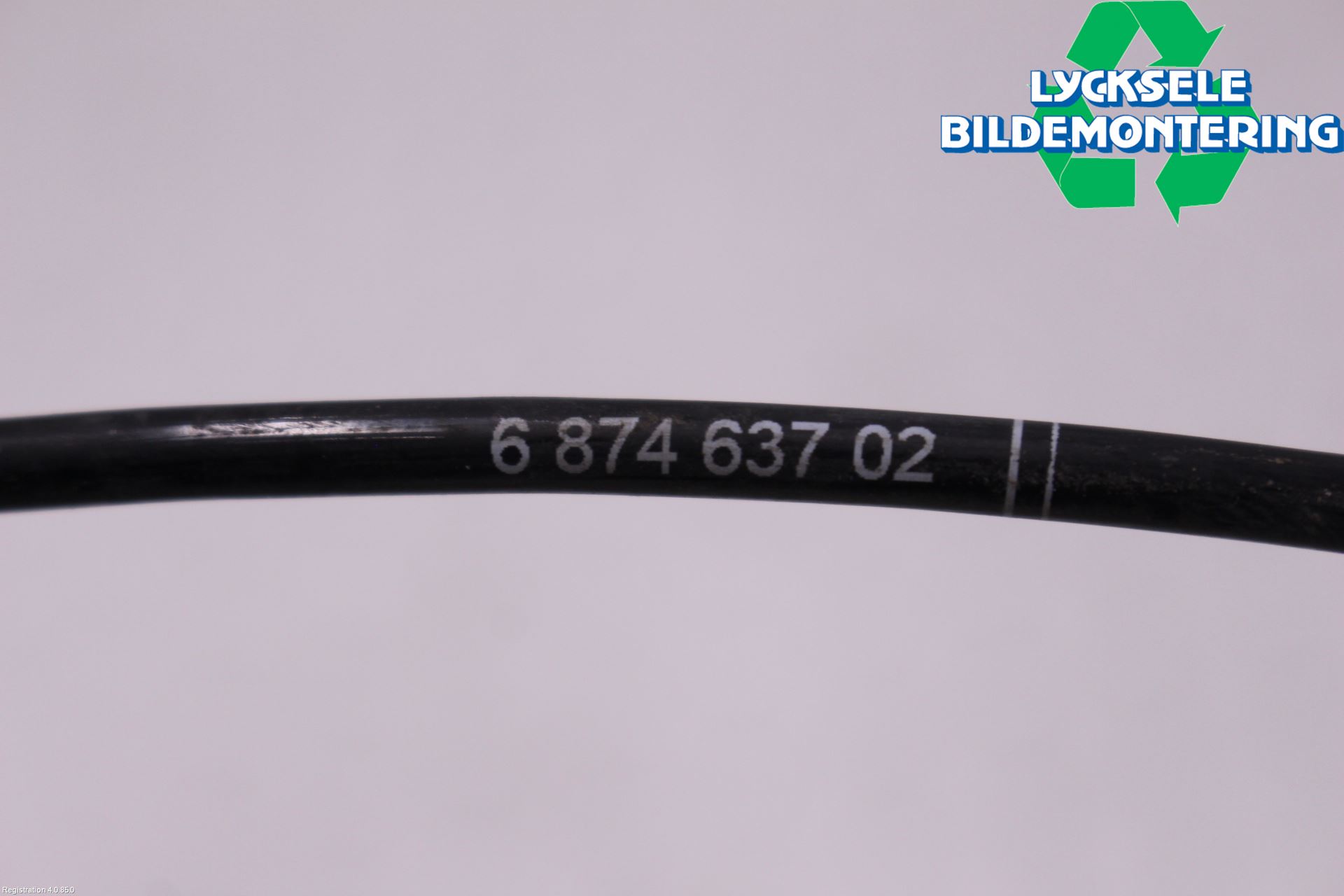 BMW 5 G30/G31/F90 17-23 Abs Sensor