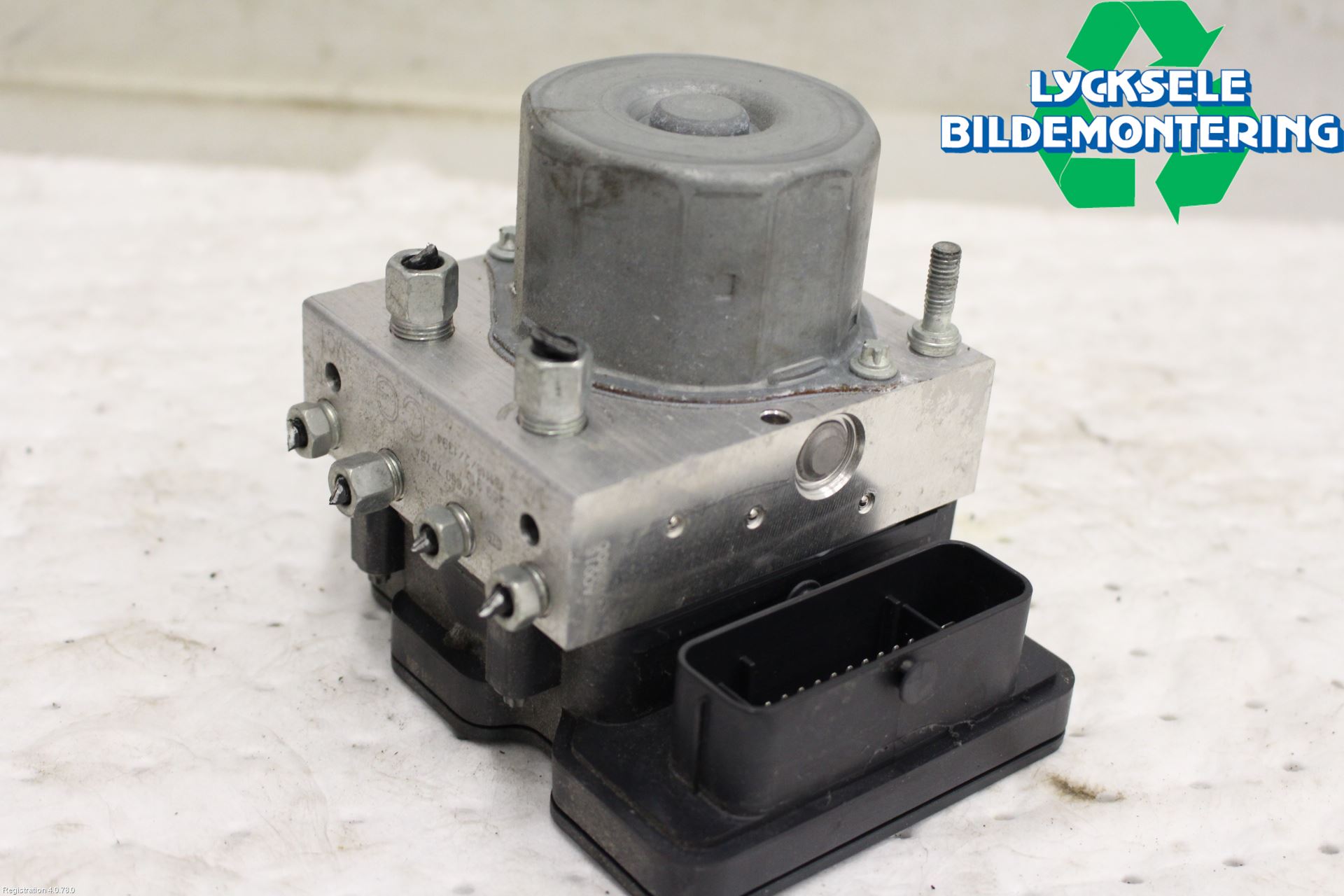 Nissan X-TRAIL 14-21 Abs Hydraulaggregat