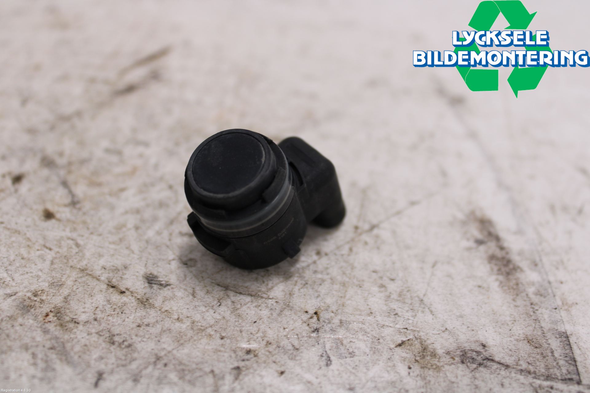 Skoda OCTAVIA (5E) 13-20 Parkeringshjälp Backsensor
