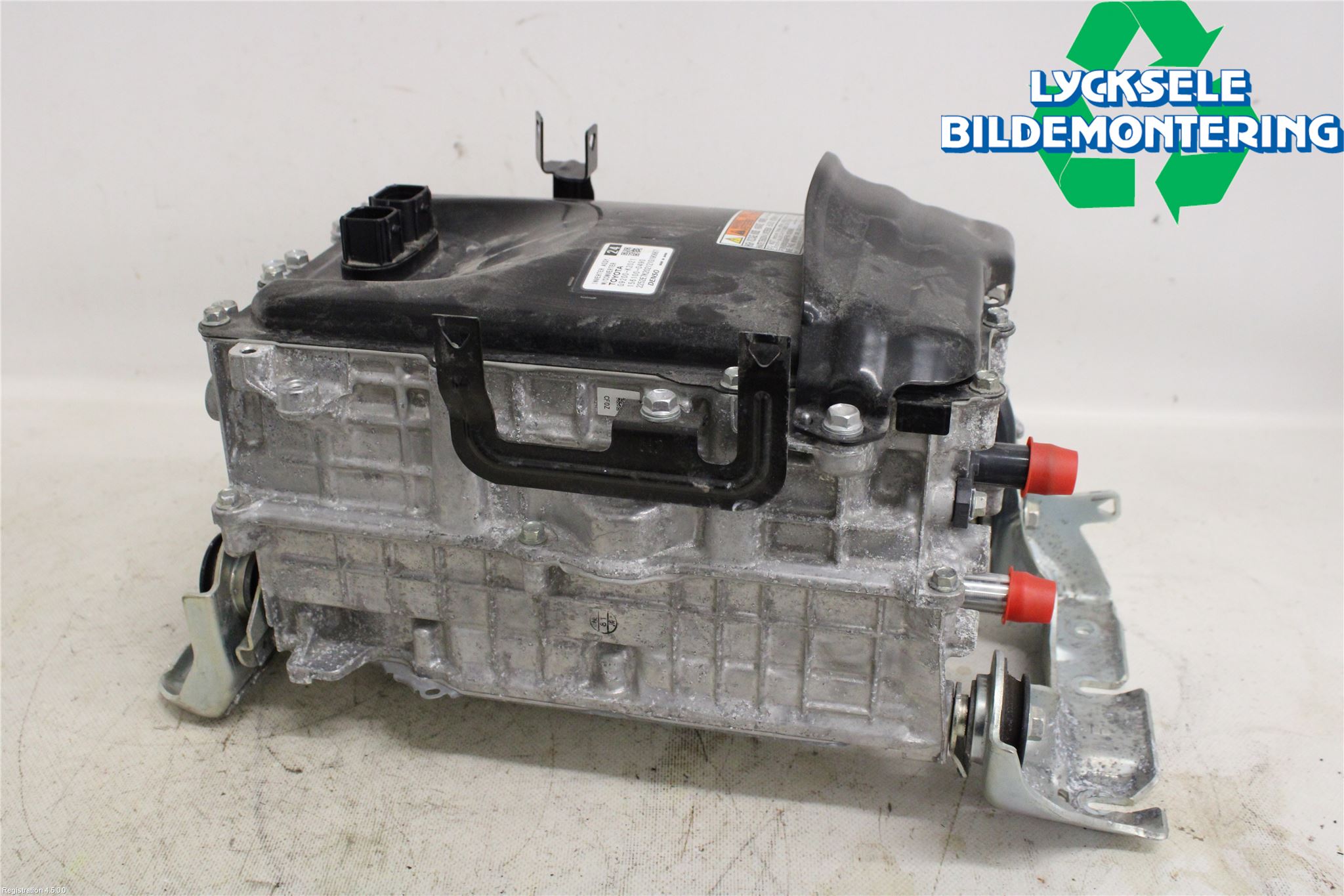 Toyota YARIS CROSS XP21 21- Inverter Hybrid