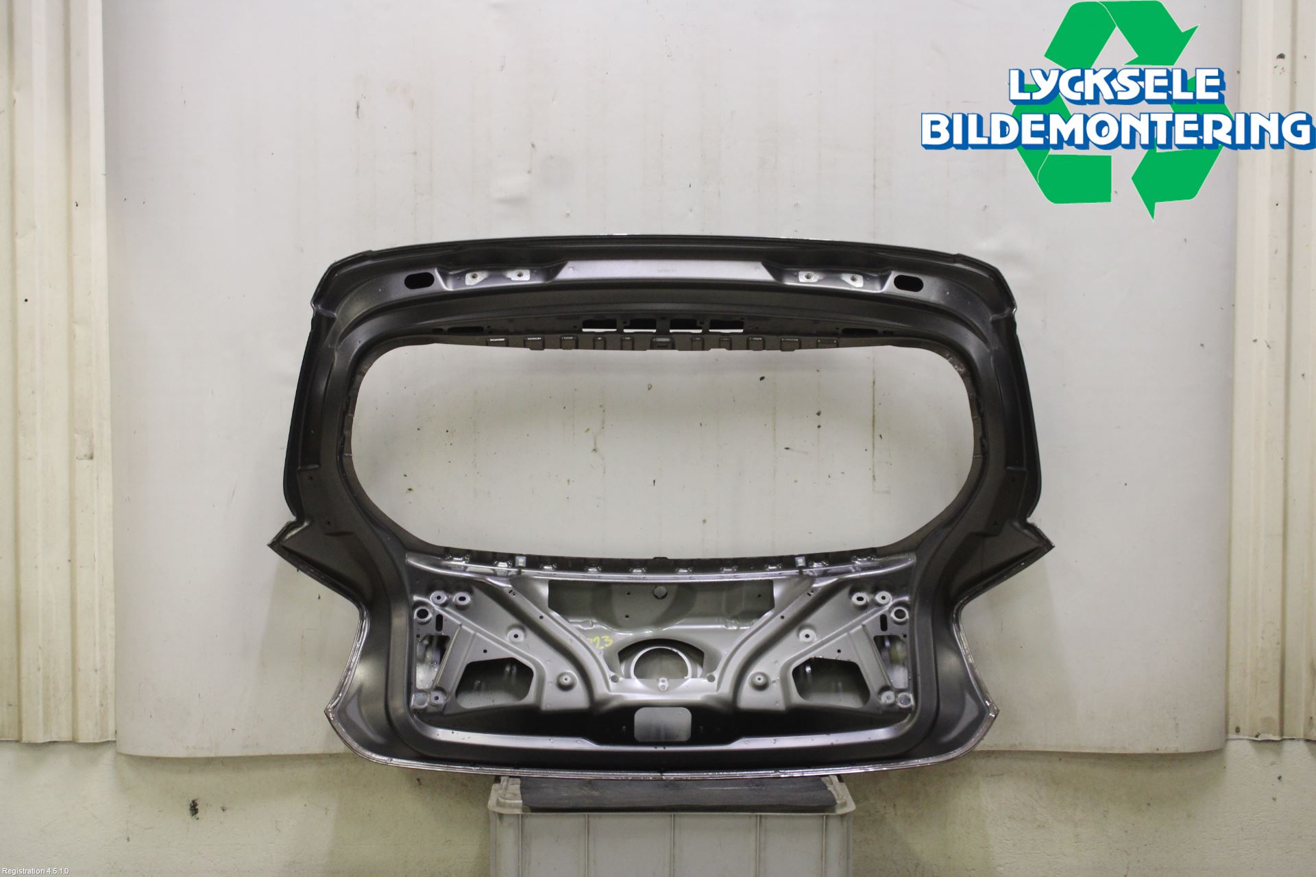 BMW 1 F20/F21 11-19 Baklucka Kombi