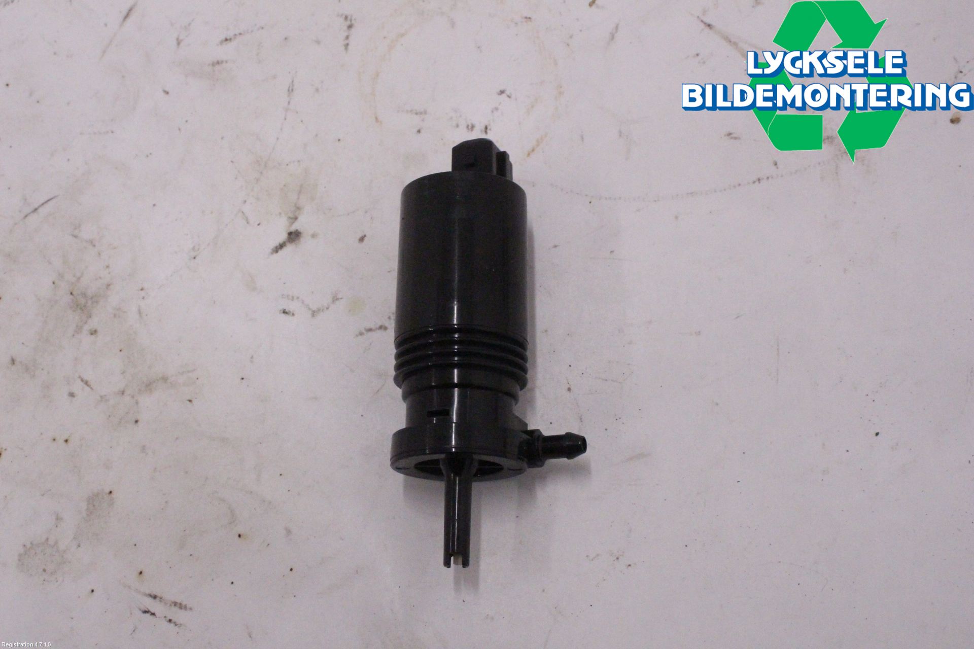 Volvo V70 08-13 Spolarpump Högtryck