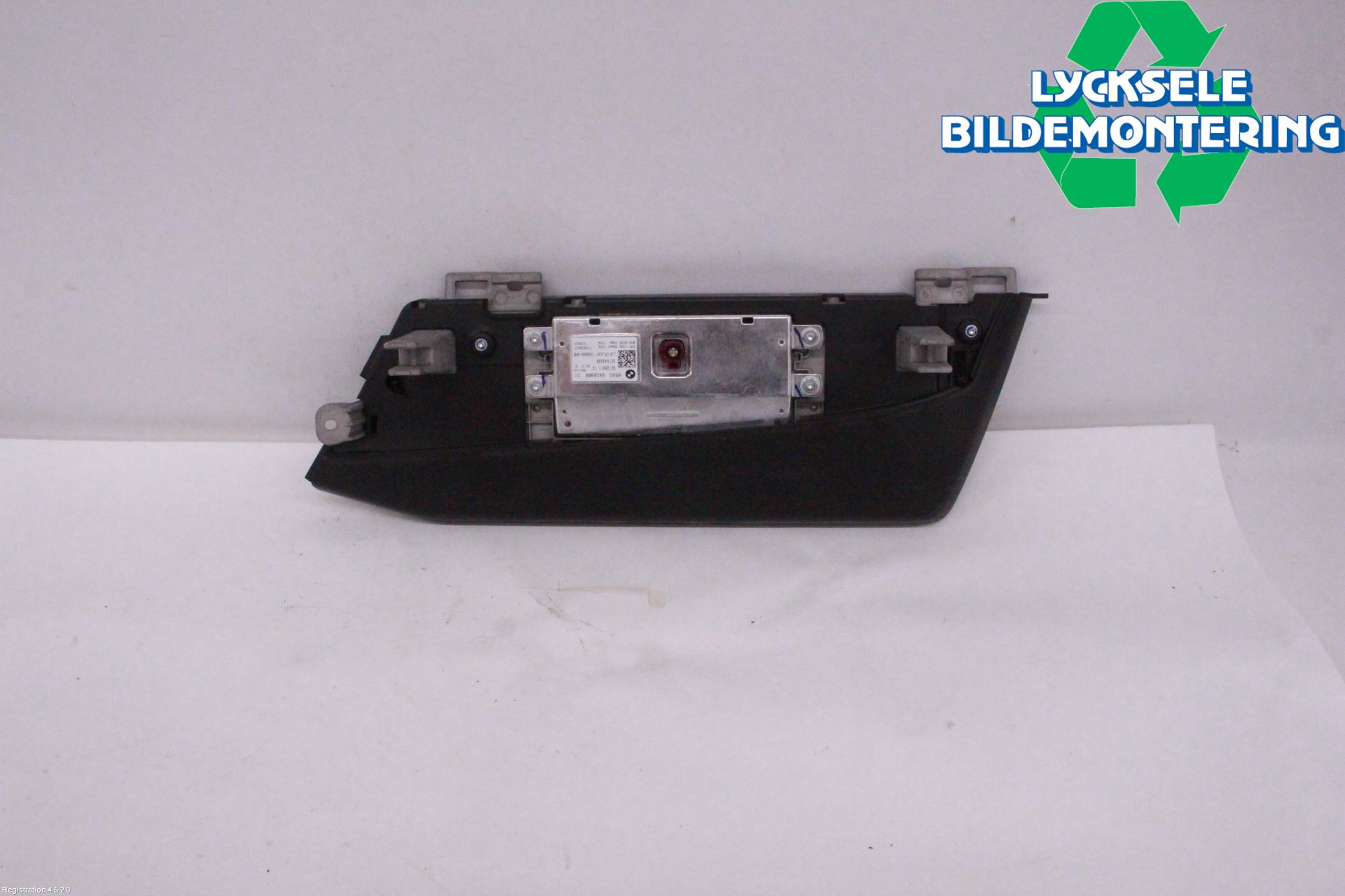 BMW X7 G07 19- Multifunktionsdisplay