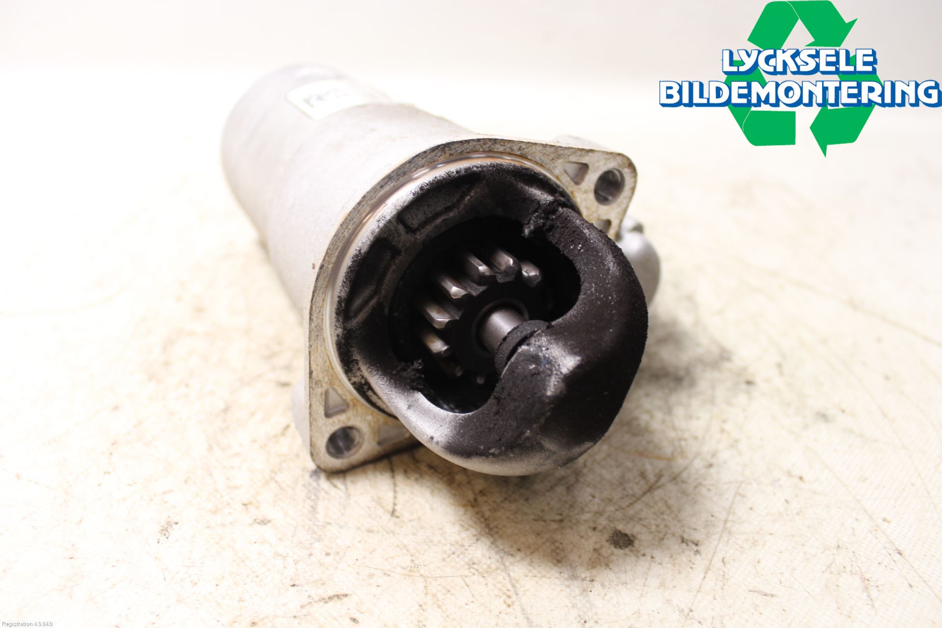 Kia CEED 12-18 Startmotor Diesel