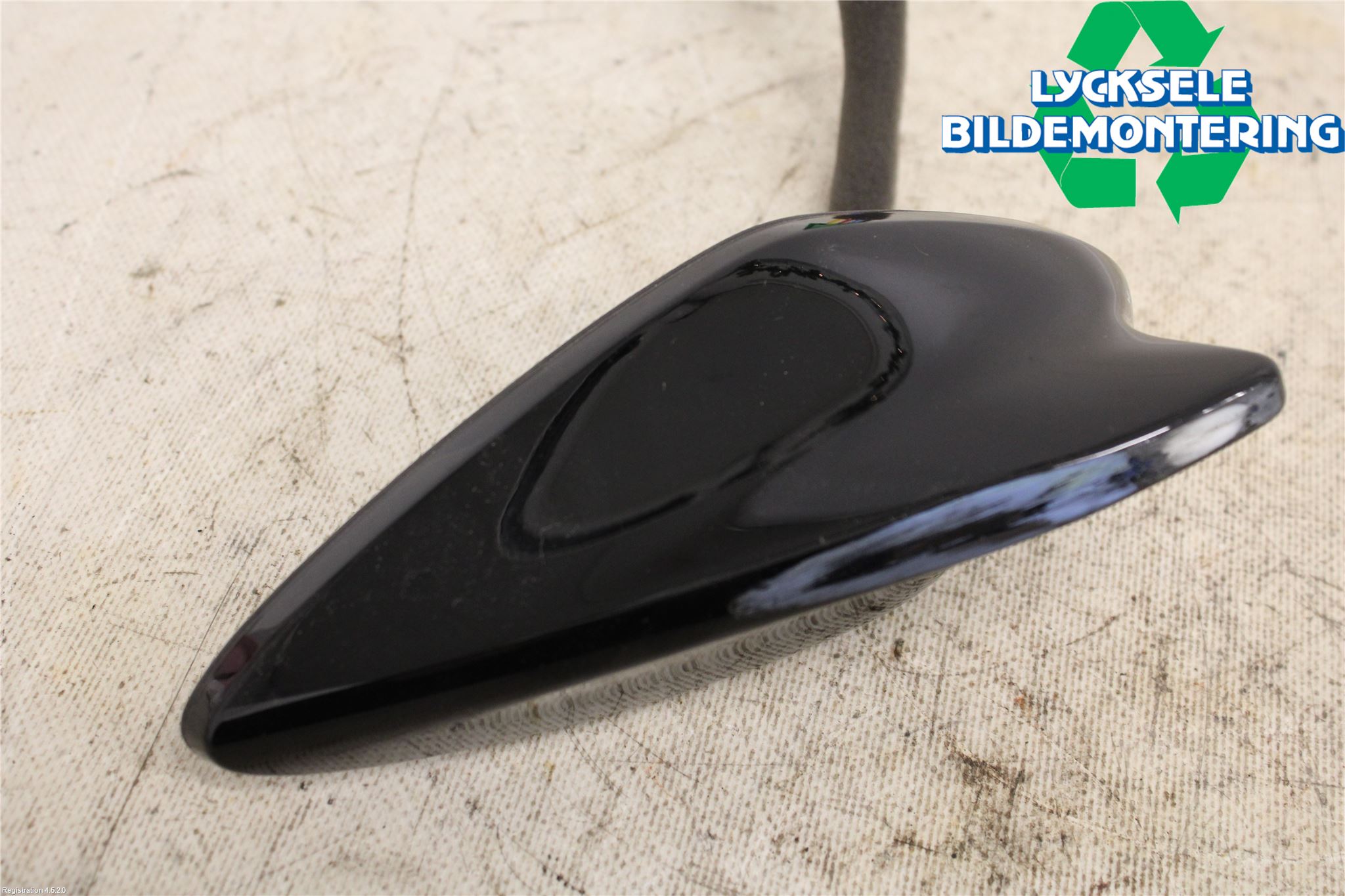 Hyundai TUCSON 05- Antenn El