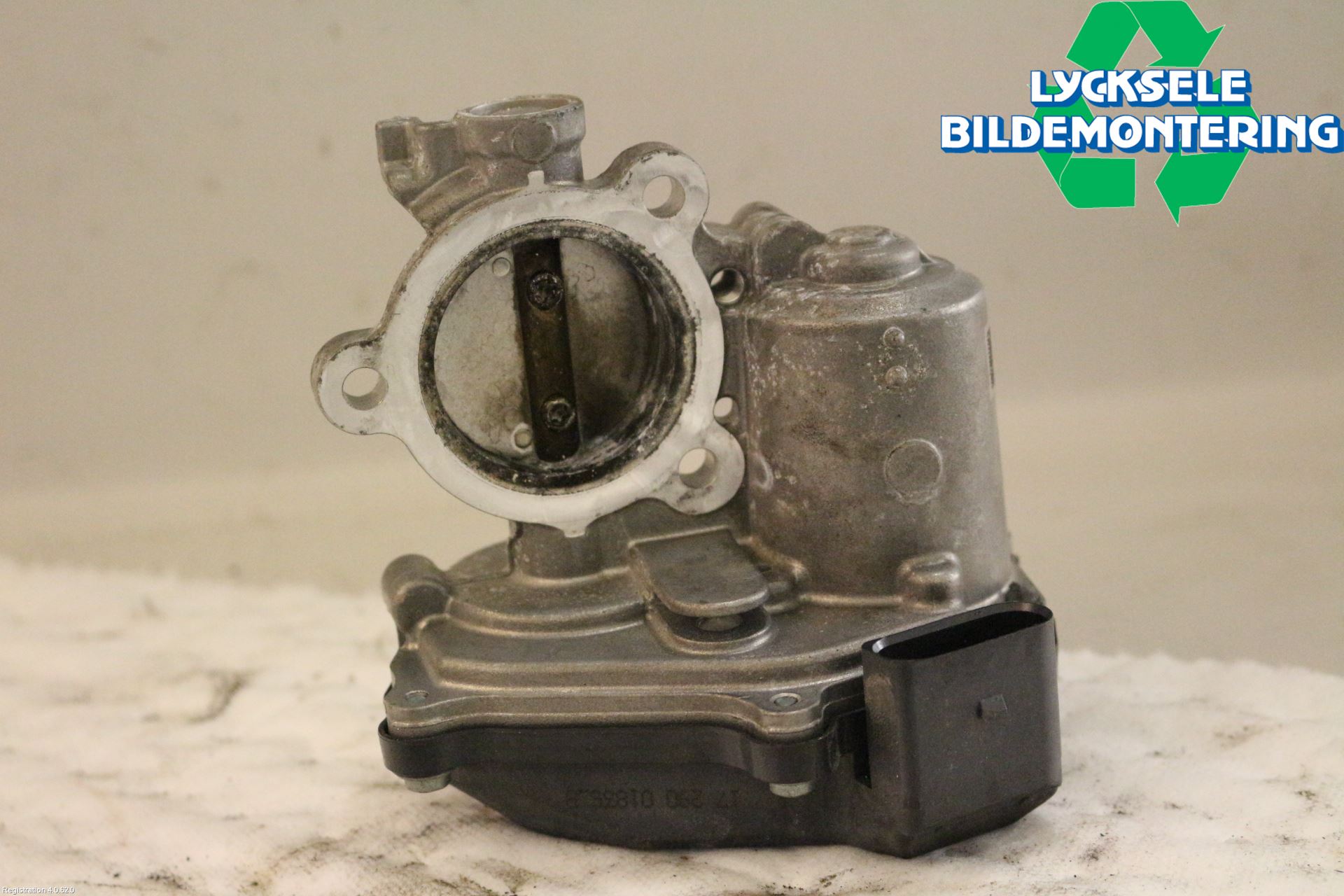 Volkswagen VW PASSAT 15-19 Egr Ventil