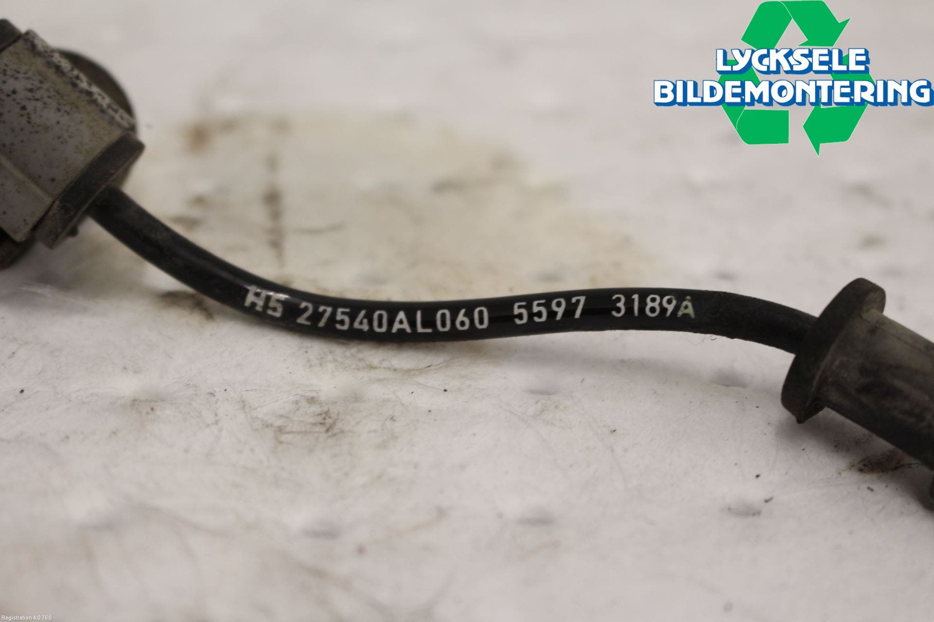 Subaru OUTBACK 15-20 Abs Sensor