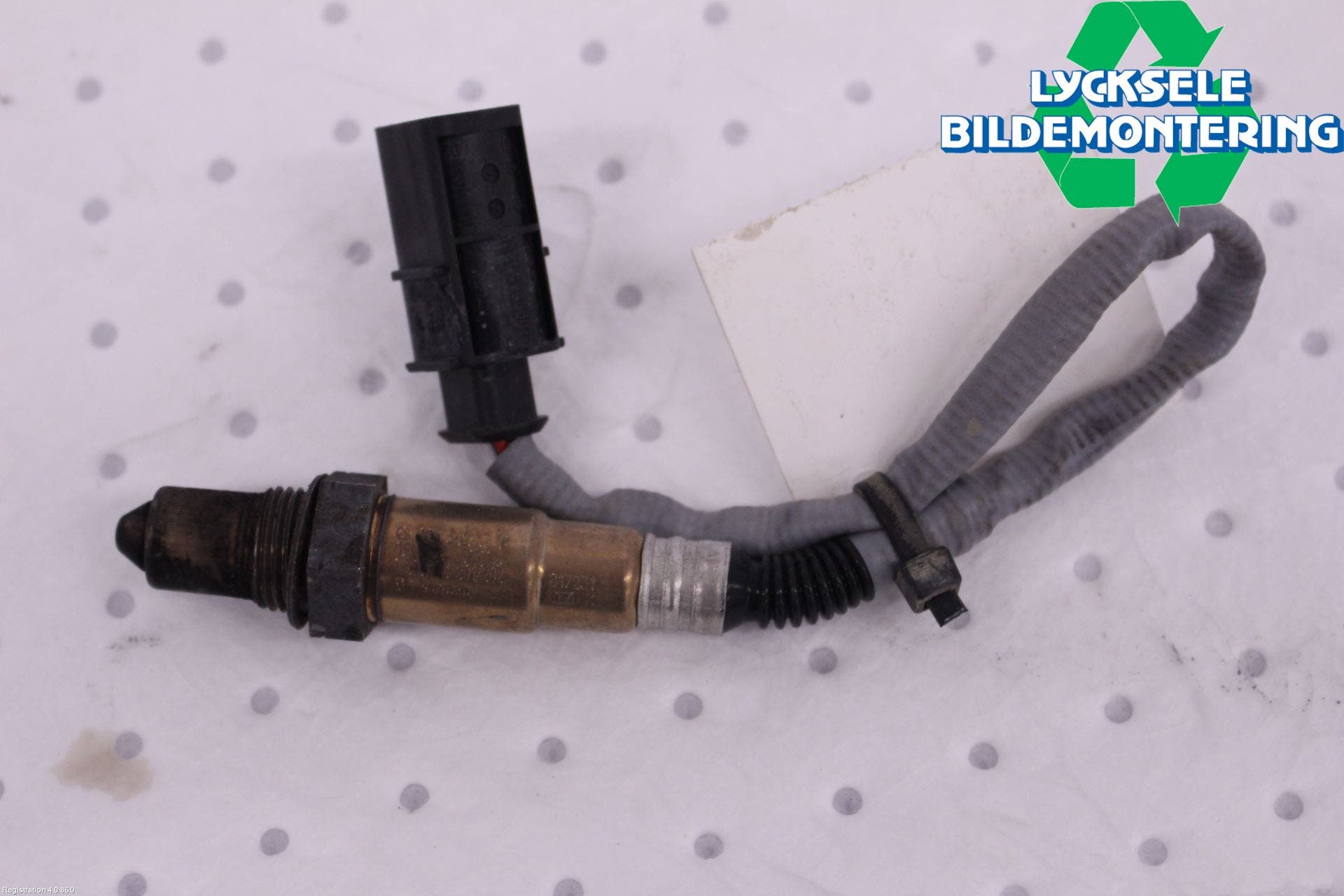 Mercedes-Benz MB SPRINTER (W906) 06-18 Injlambdasond