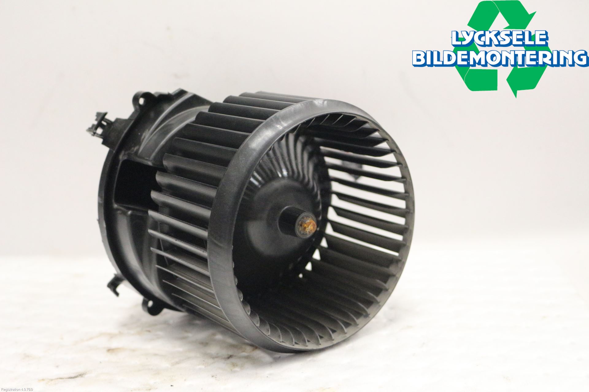 Mini ONE/COOPER 3DR F56 14-24 Ac Värmefläkt