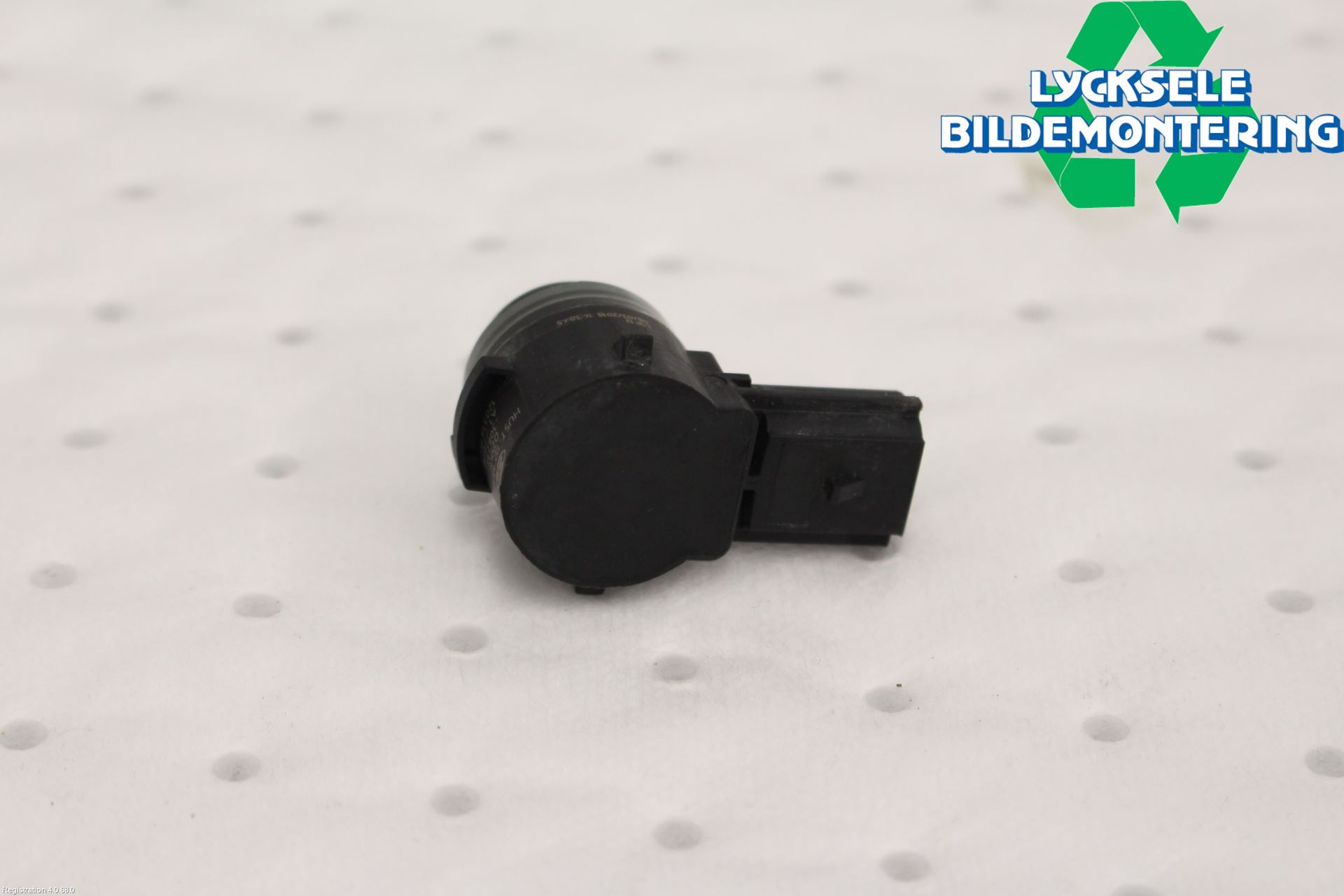 Ford TRANSIT SKÅP/BUSS 14-22 Parkeringshjälp Frontsensor