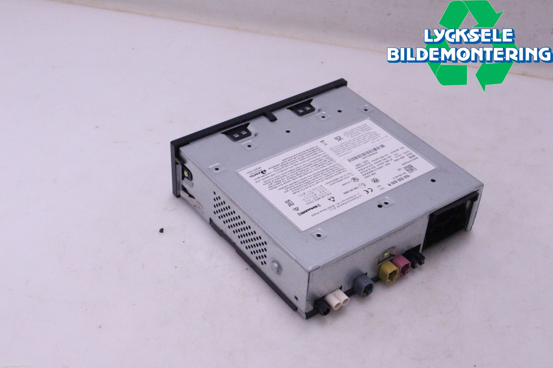 Volkswagen VW ID.4 21- Gps Navigator