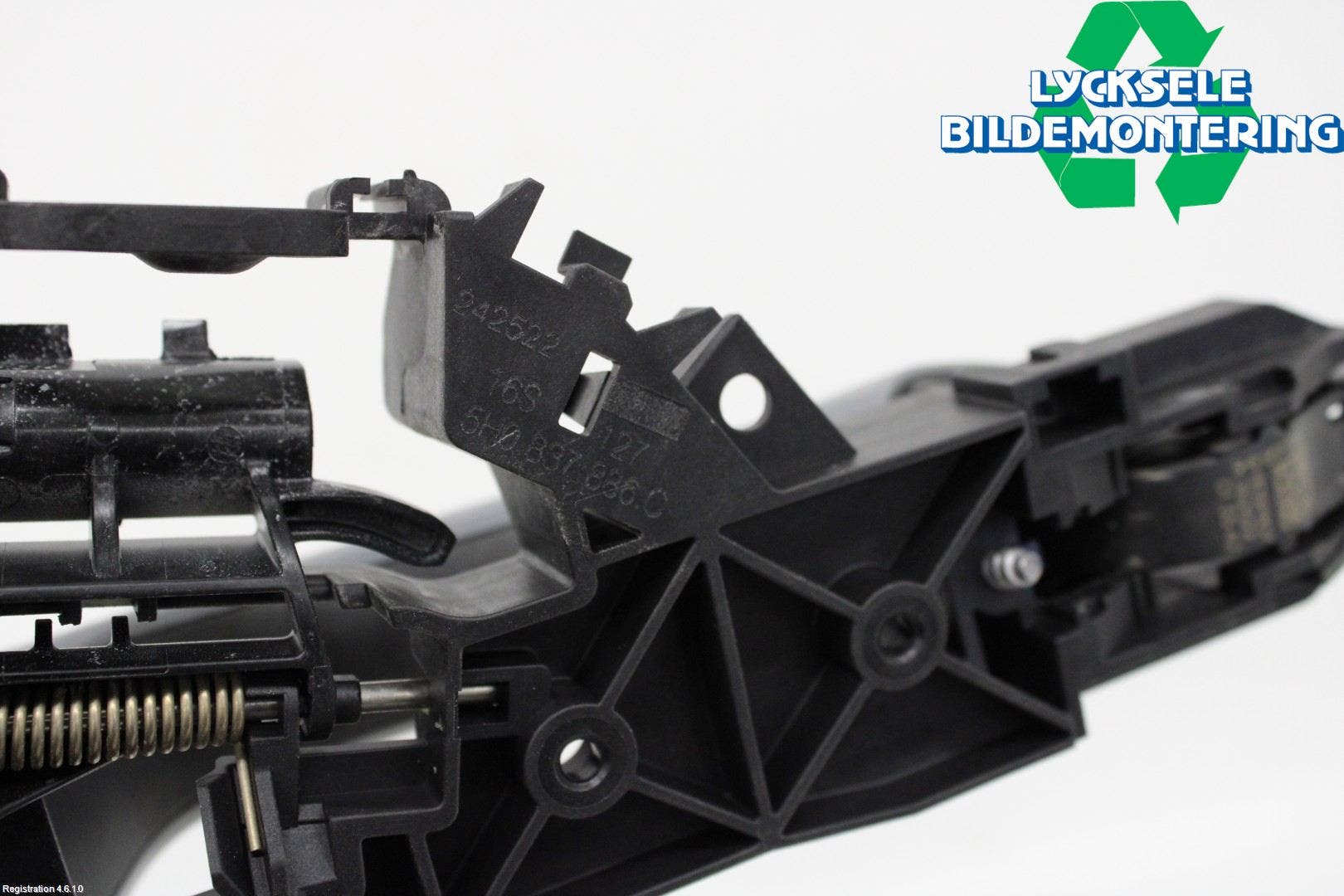 CUPRA BORN 22- Dörrhandtag Yttre Hö