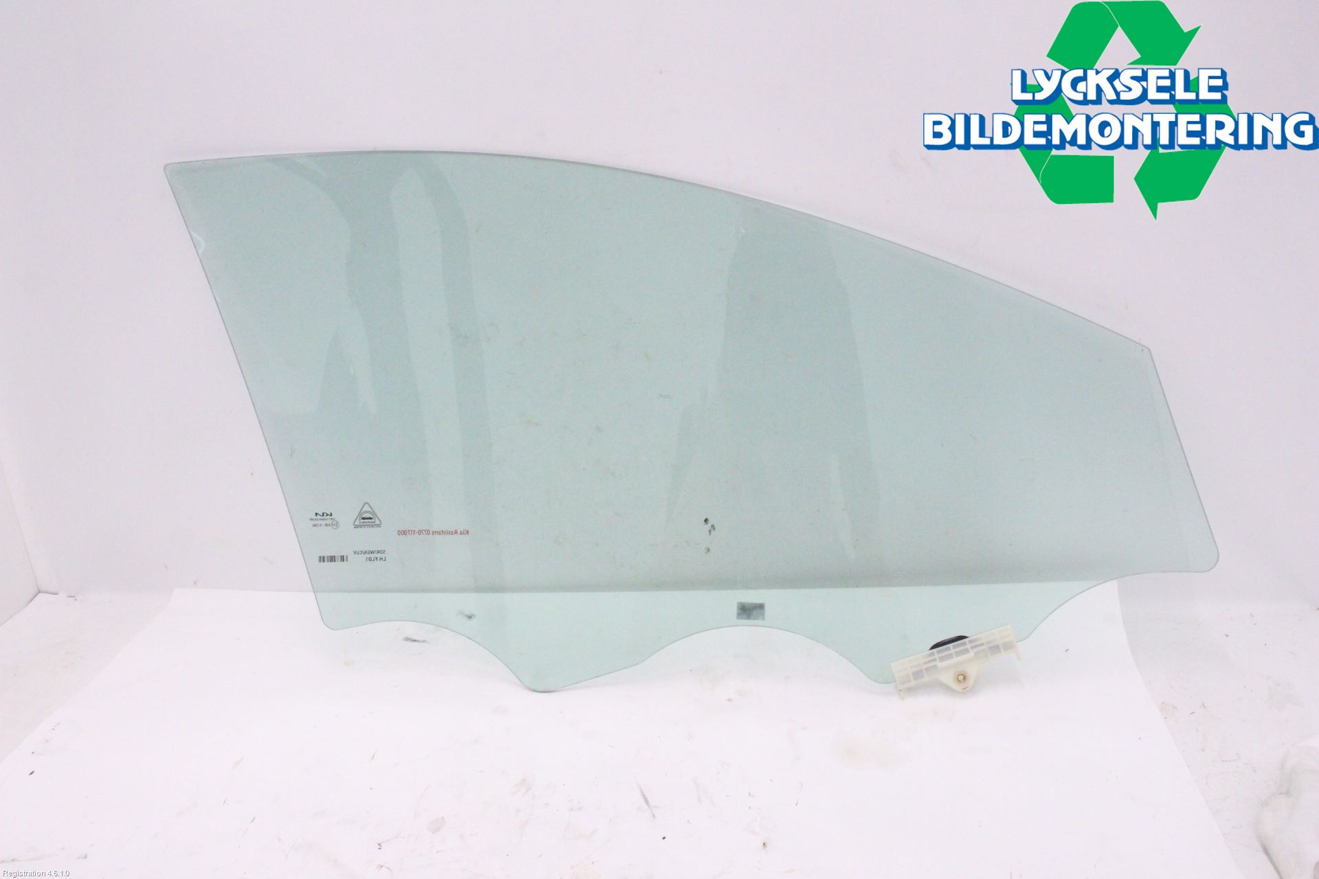 Kia CEED/CEED SW 19- Dörruta Fram Vänster