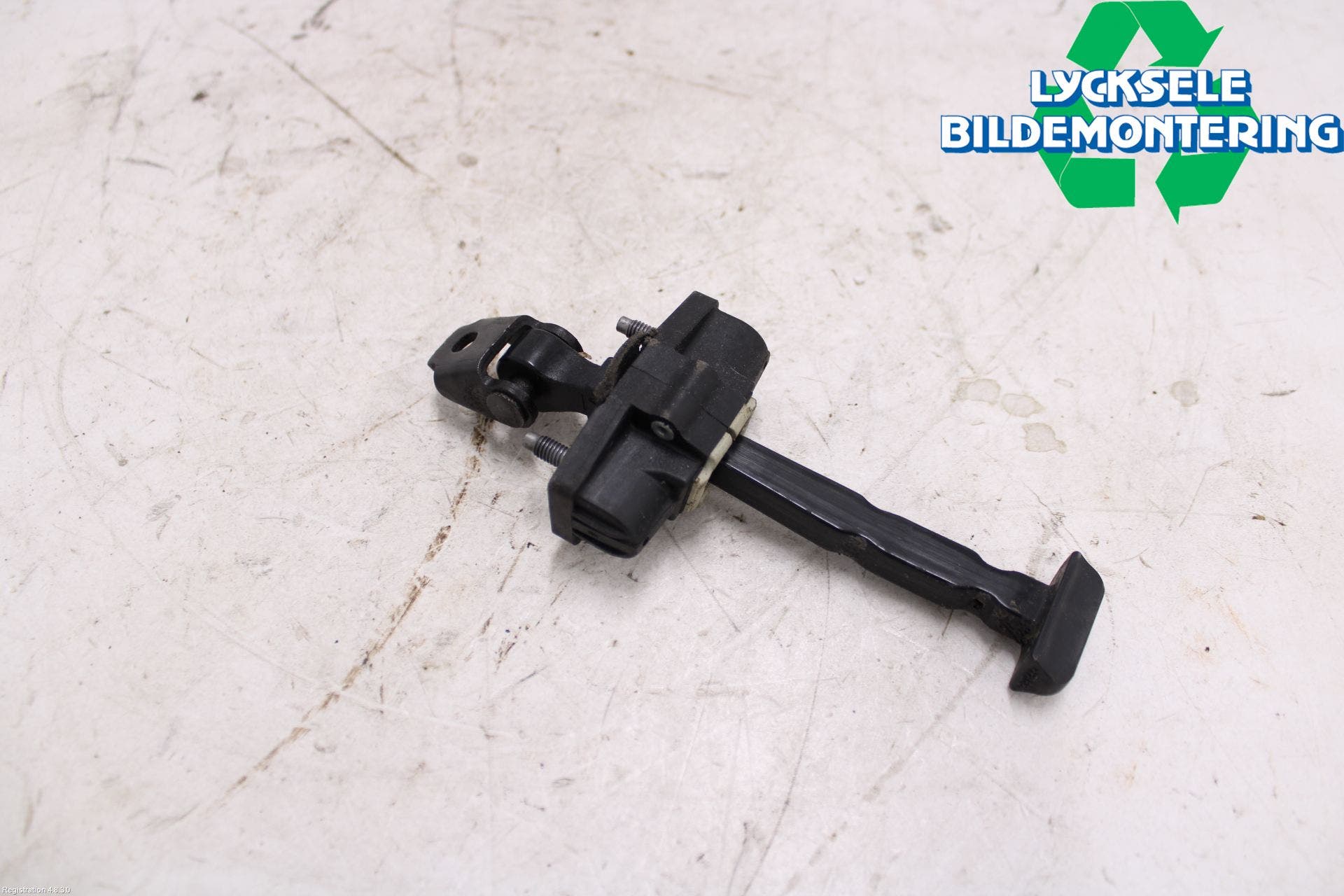 Renault CLIO IV 12-16 Dörrstopp