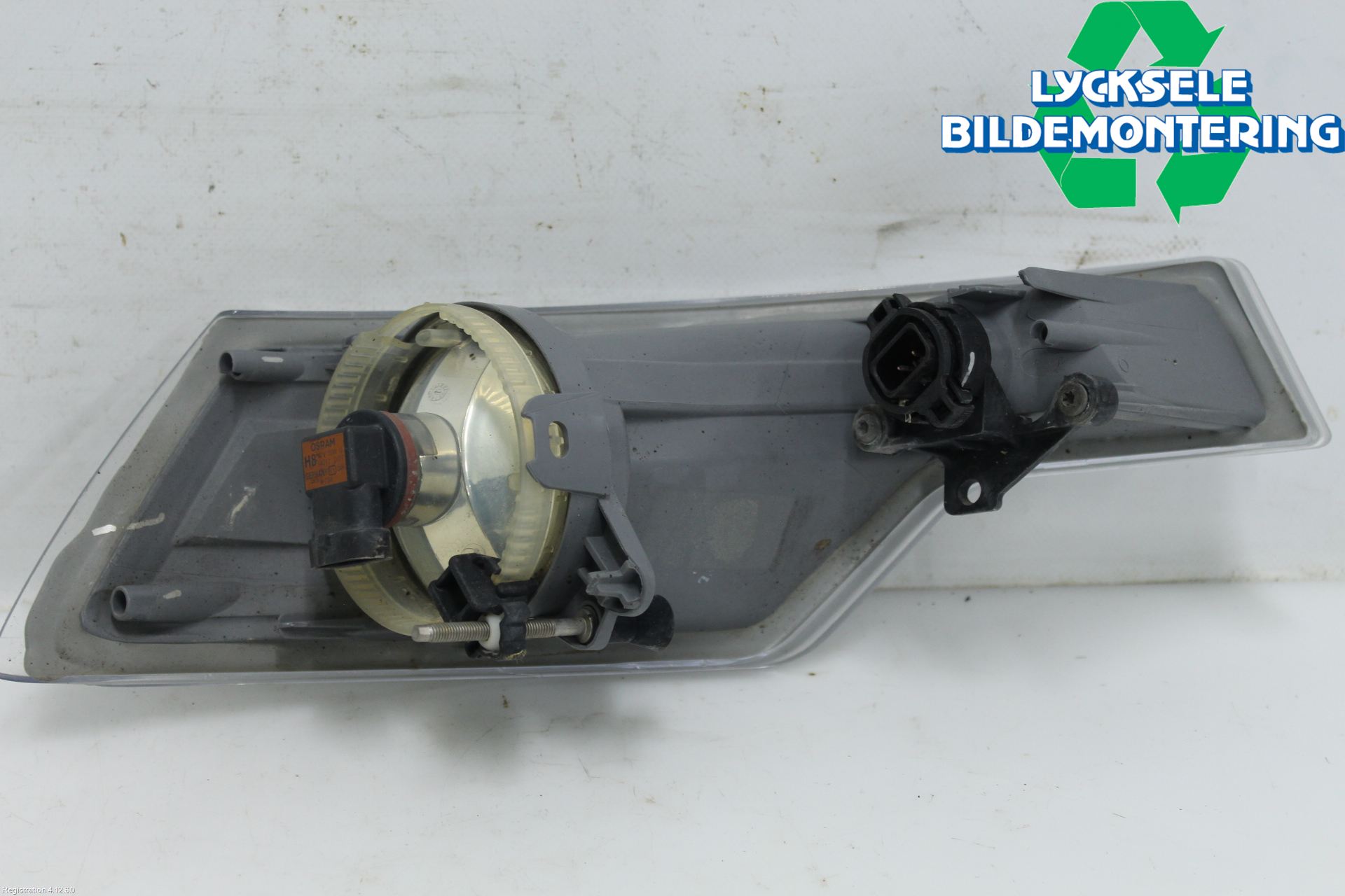 Citroen C5 08-17 Dimljus-Varselljus Fram