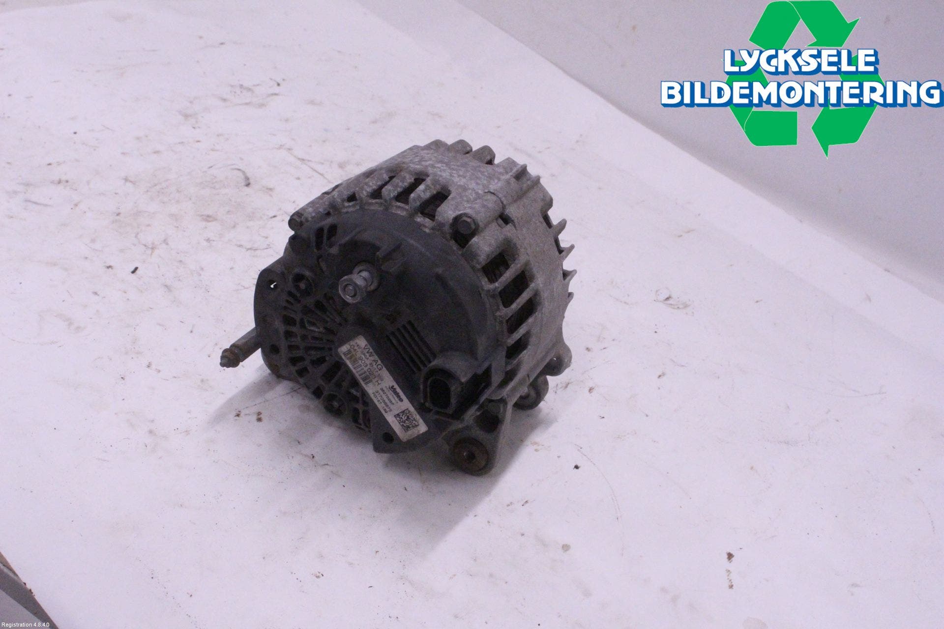 Skoda KODIAQ 17-24 Generator