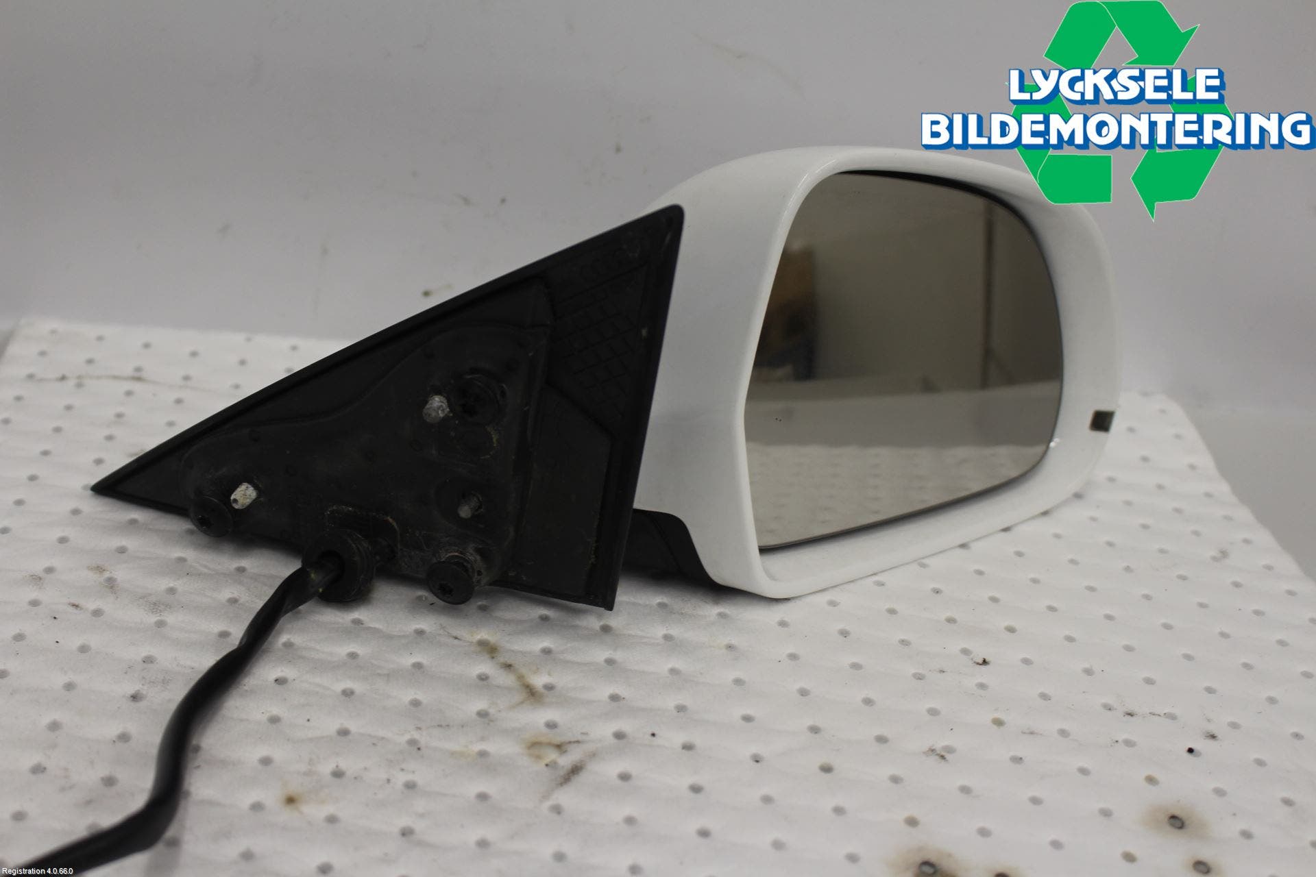 Audi A5 07-16 Spegel Yttre El Hö