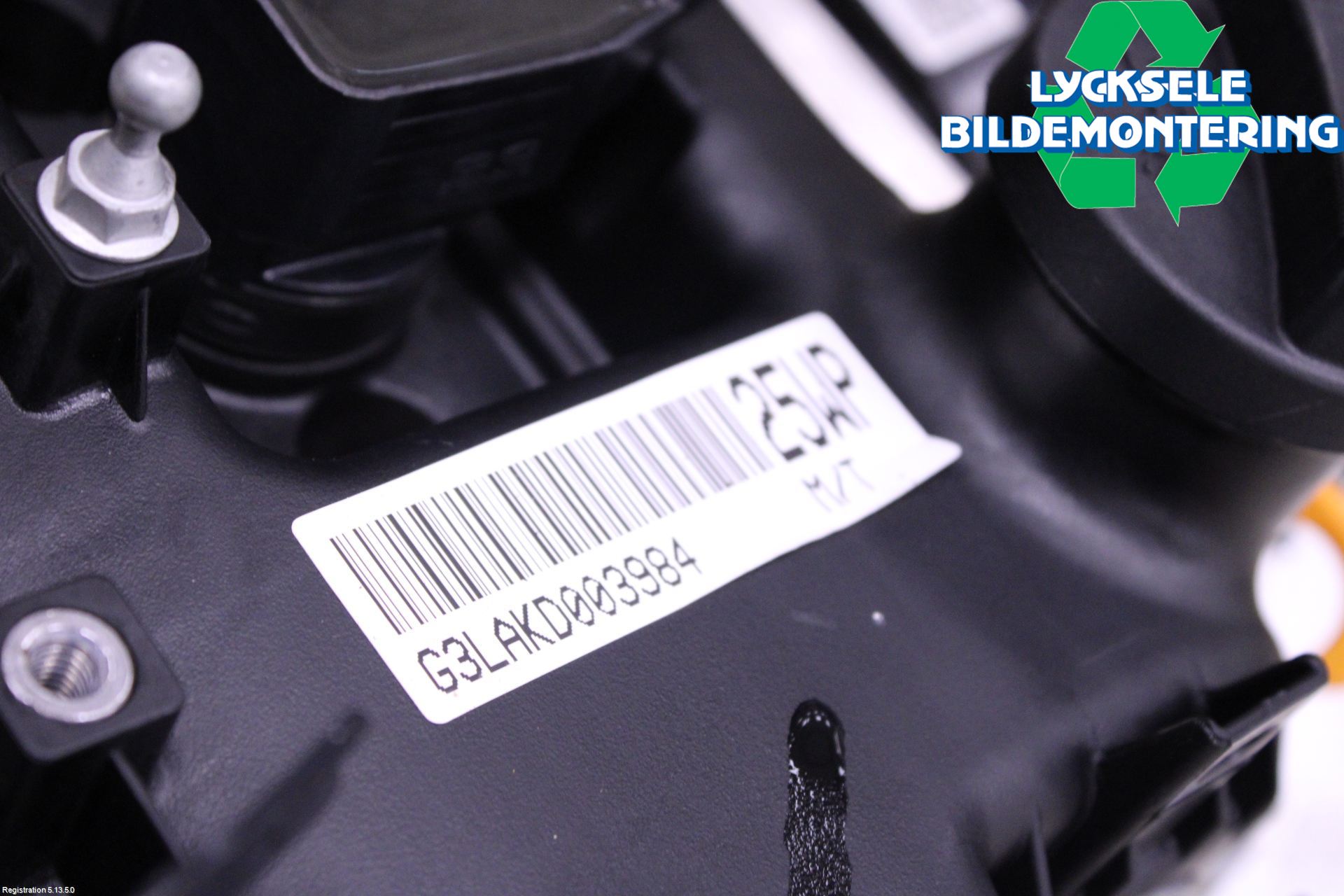 Hyundai i10 BA 17-20 Motor Bensin