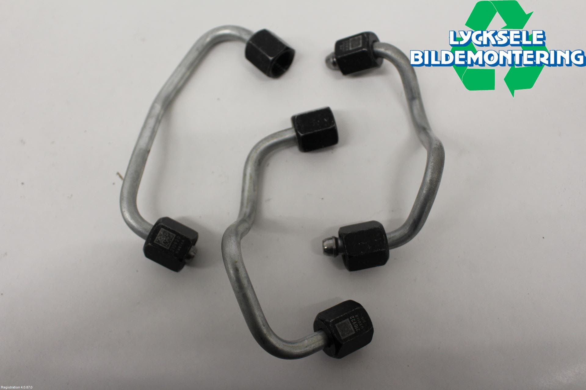 Audi A6 F2/C8 19- Inj Spridarrör Sats