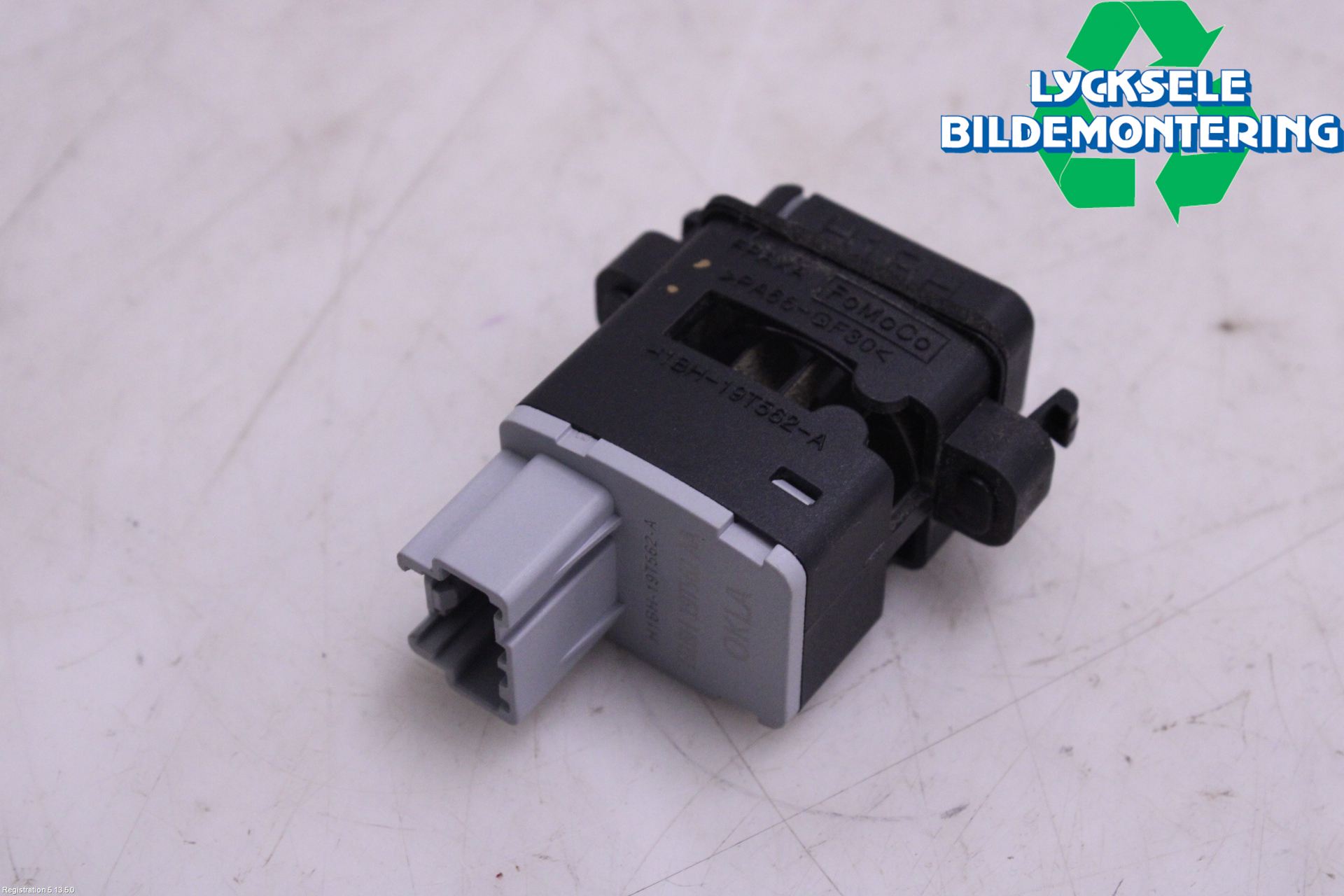 Ford FOCUS 19- Ac Innertemperatur Sensor