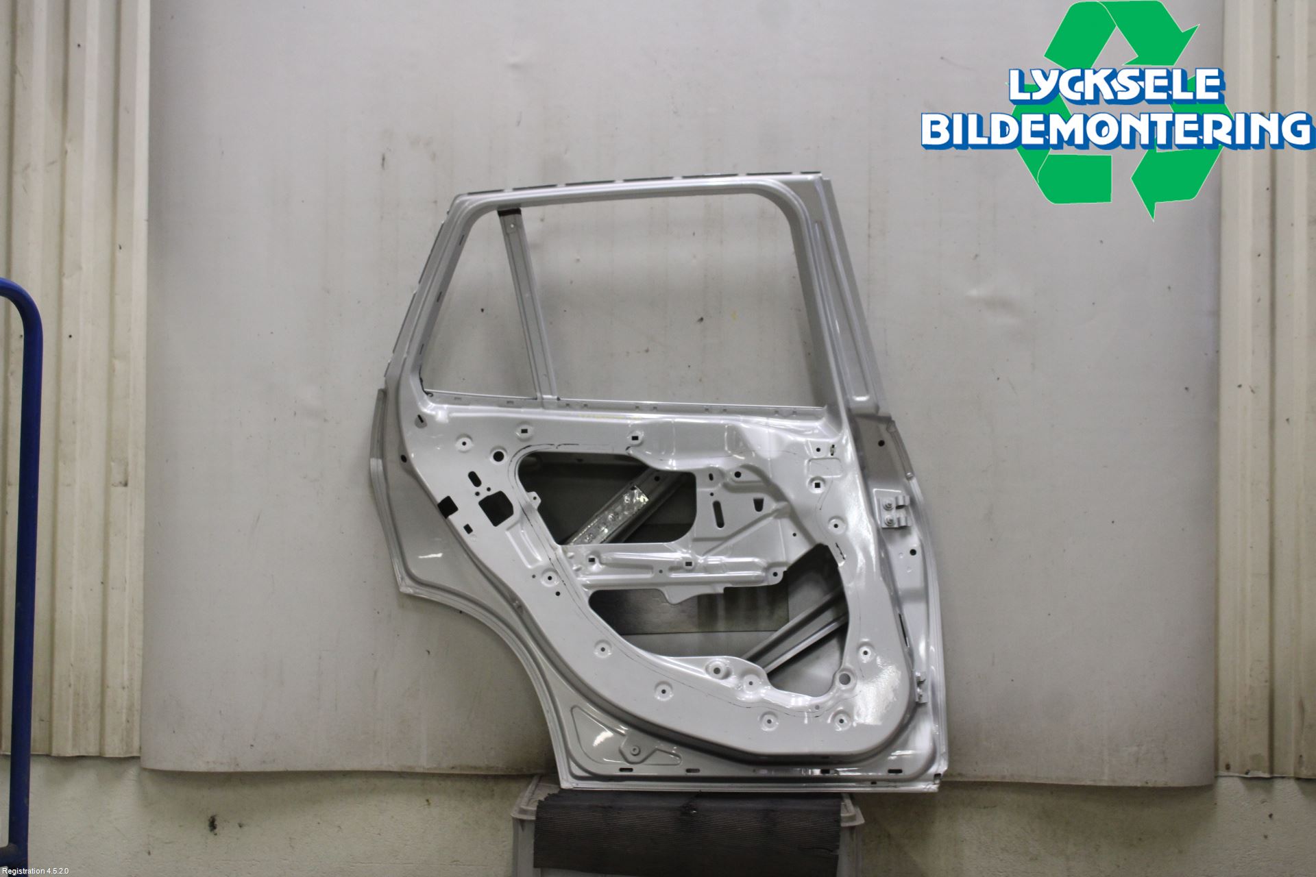 BMW X1 E84 10-15 Dörr Bak Vänster