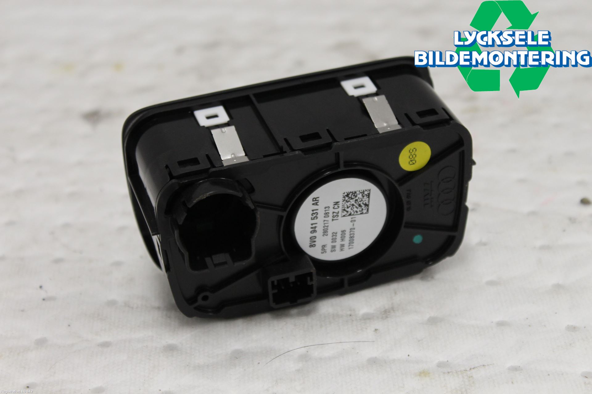 Audi A3/S3 8V 13-20 Strömställare Ljus