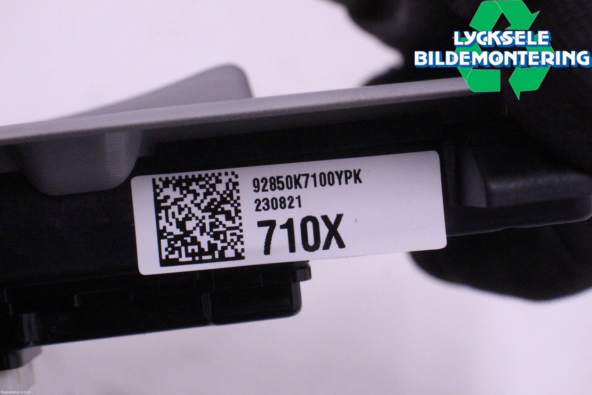 Hyundai i10 LA 20- Innerbelysning