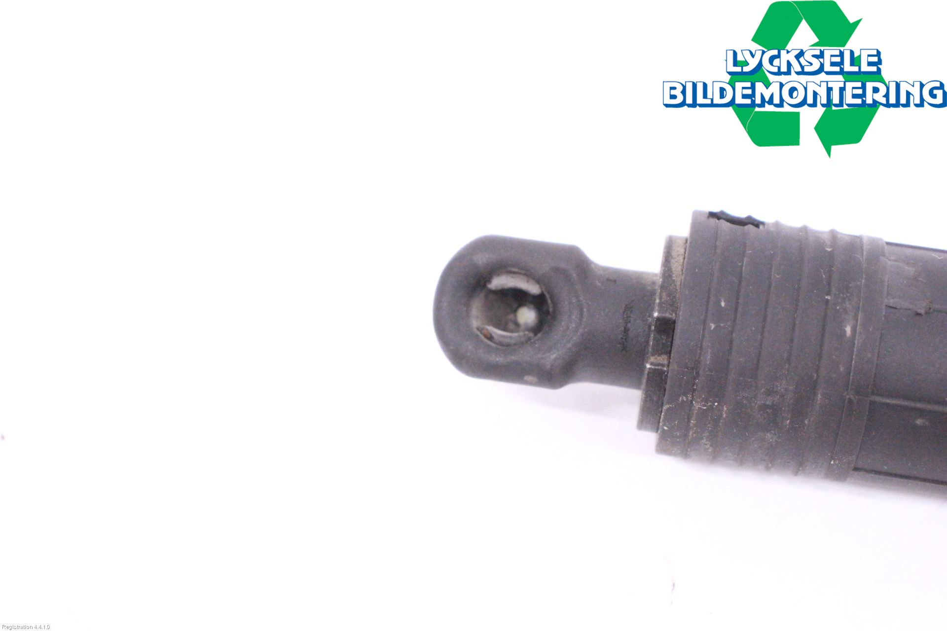 Audi Q2/SQ2 17- Bakluckeöppnare Automatisk