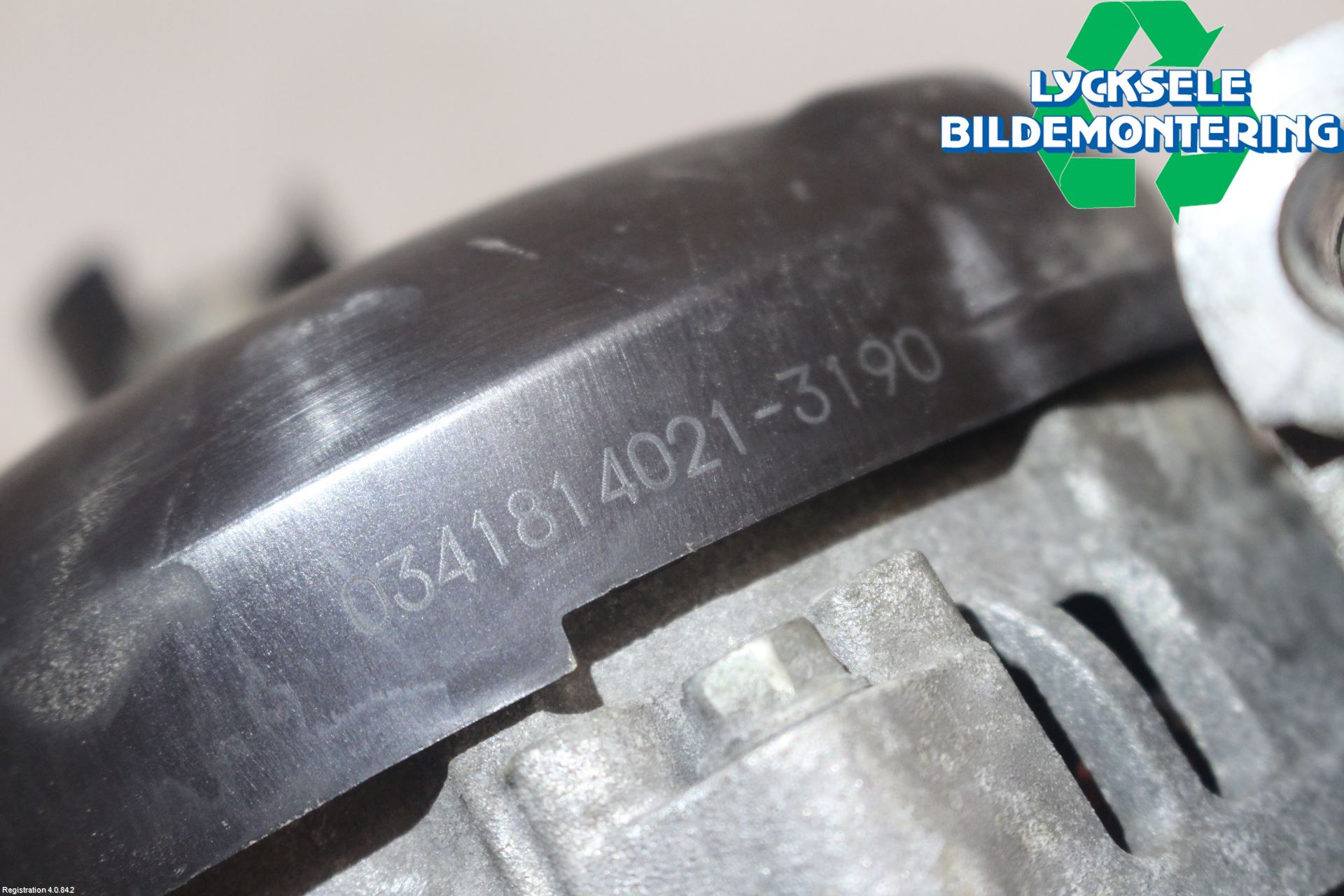 Opel COMBO D 12-18 Generator