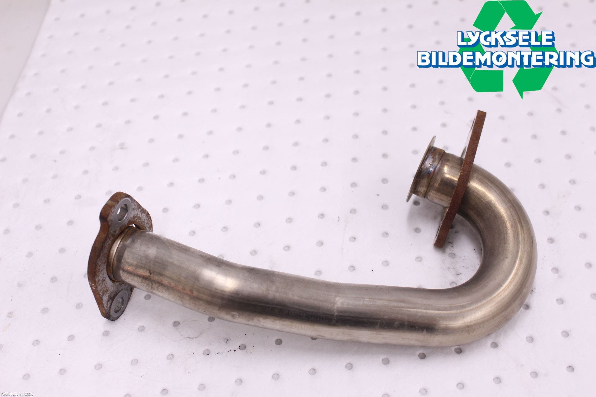 Toyota HILUX 16- Egr Rör