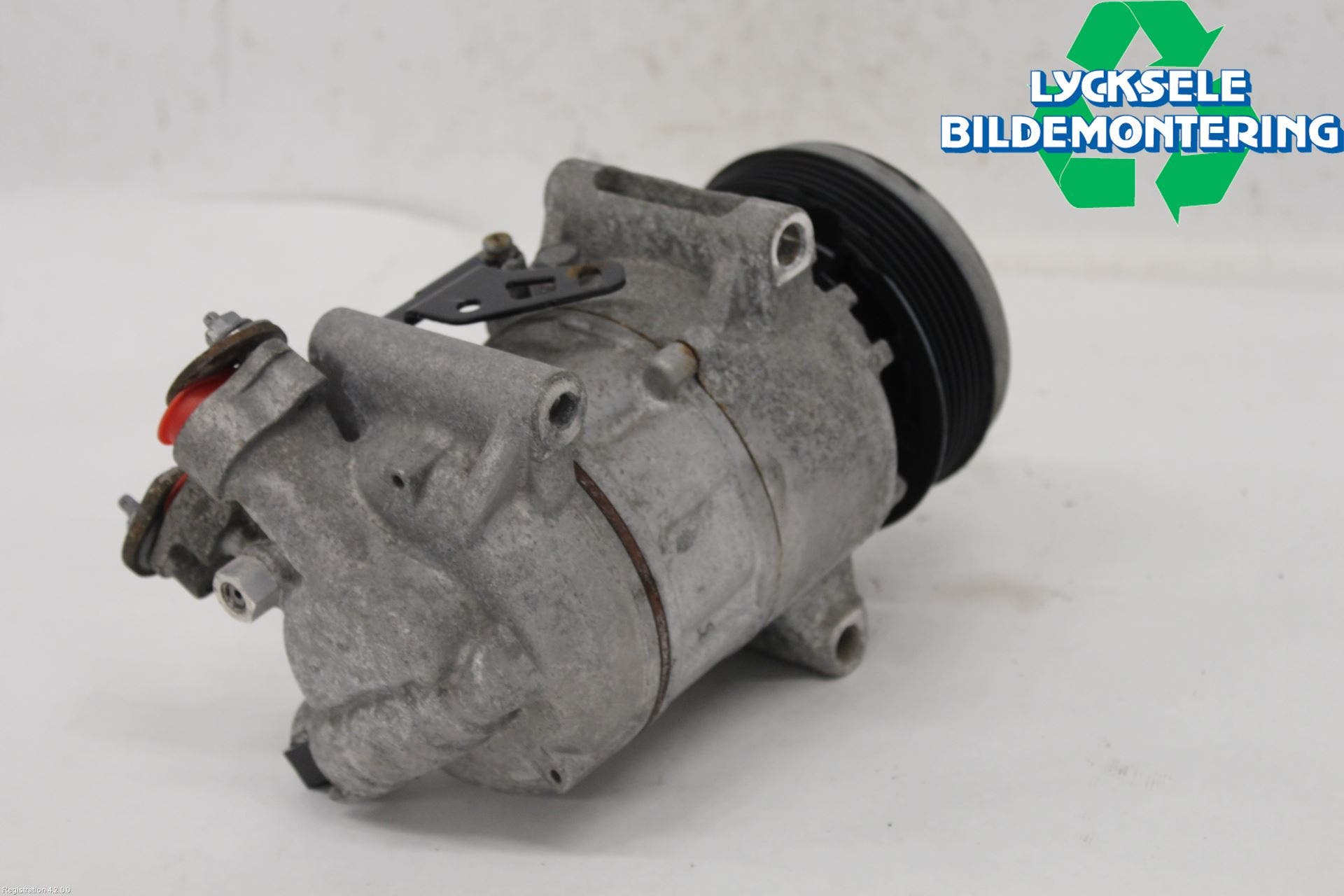 Peugeot 5008 17-24 Ac Kompressor