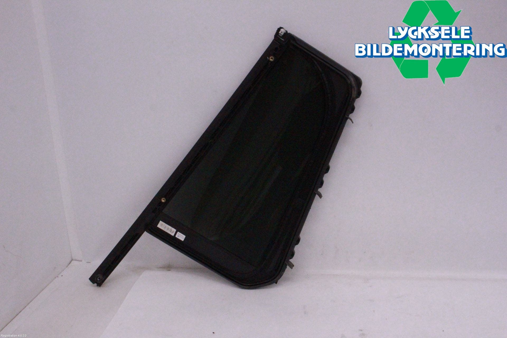 BMW X7 G07 19- Dörruta Bak Lilla Hö