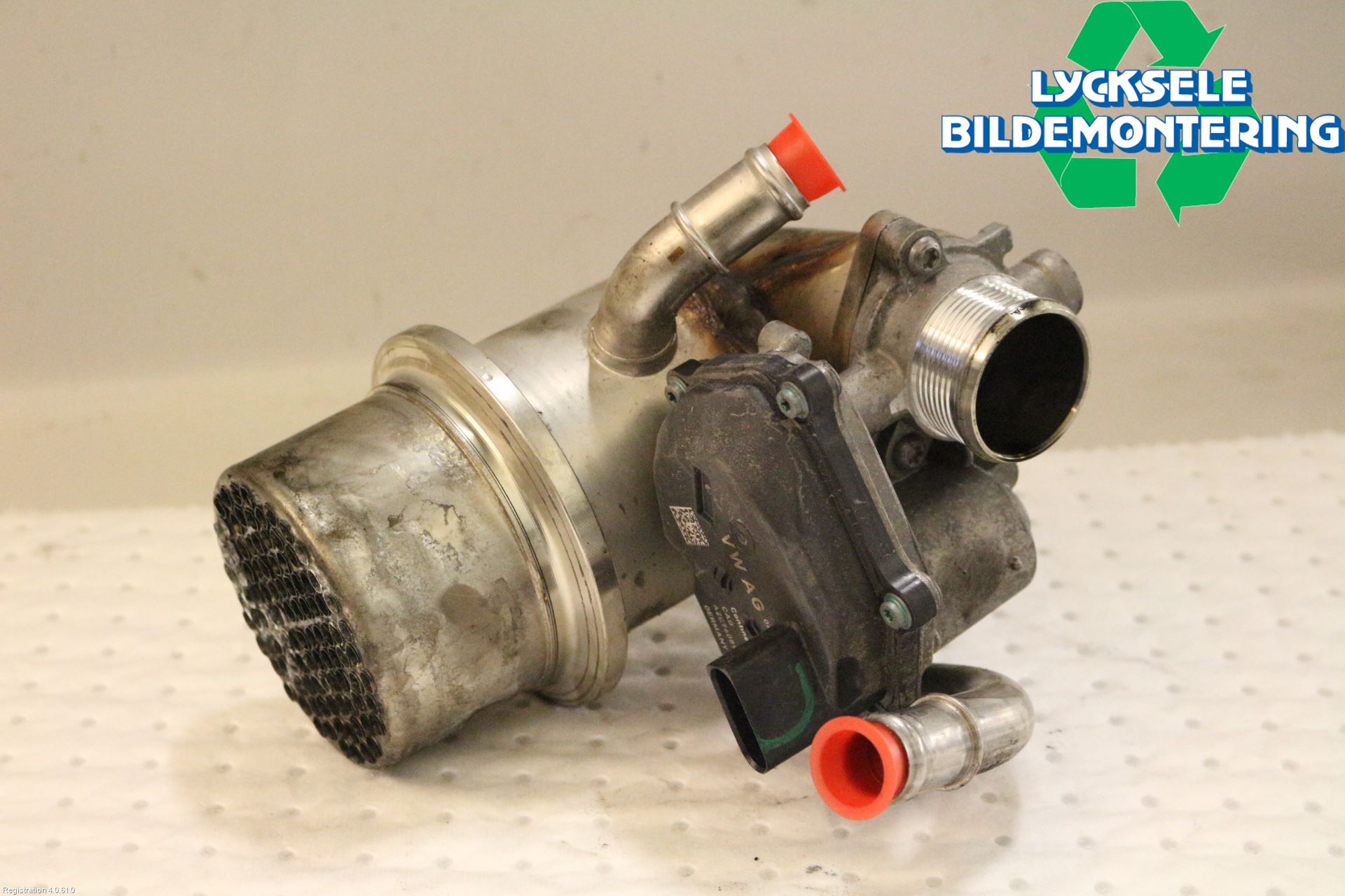 Seat LEON 13-20 Avgaskylare