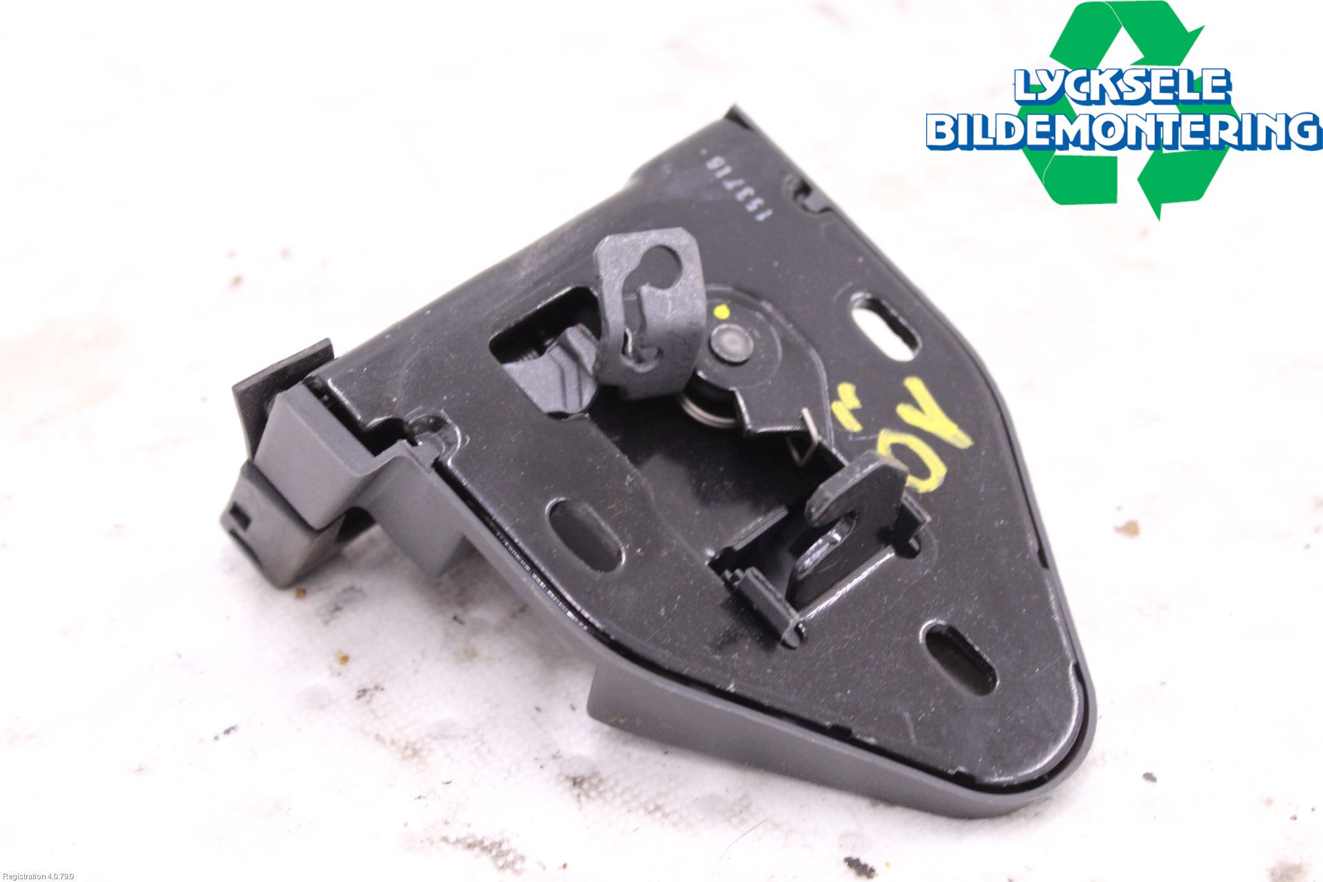 Fiat TALENTO 16- Låskista Baklucka