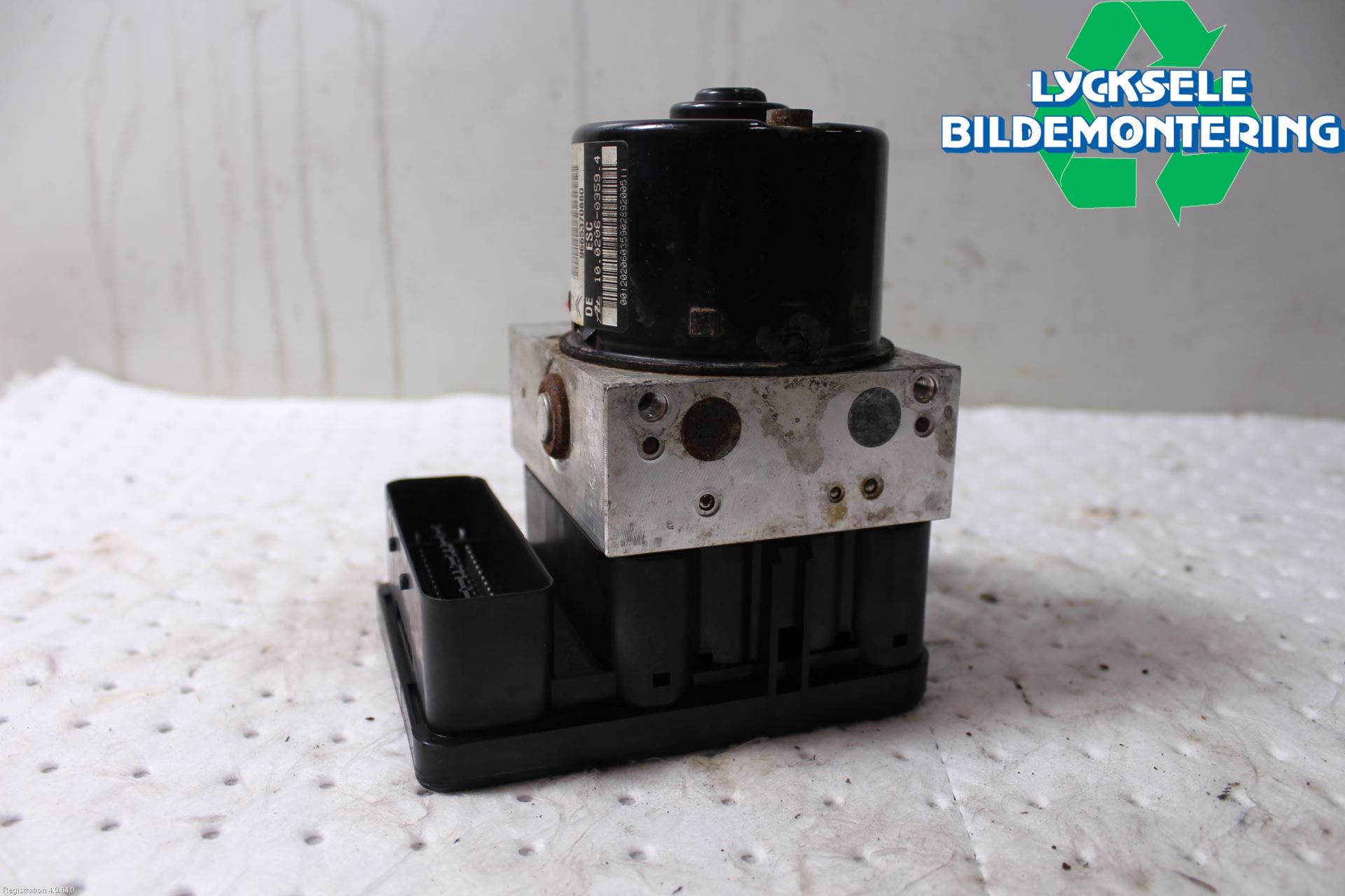 Citroen C3 PICASSO Abs Hydraulpump