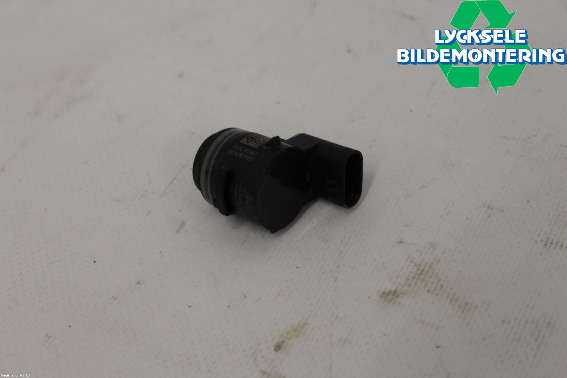 Volkswagen VW TAIGO 22- Parkeringshjälp Frontsensor