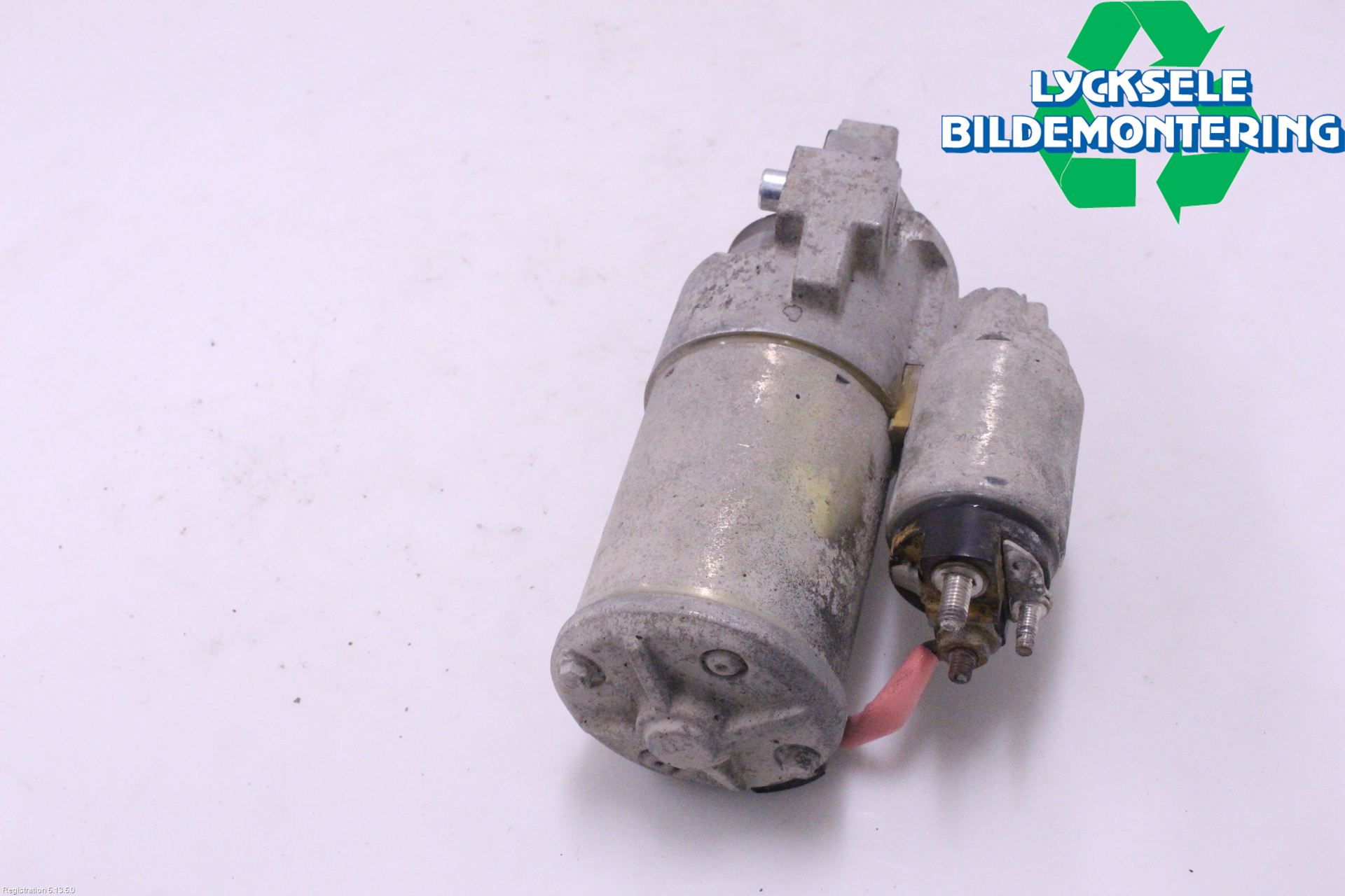 Ford RANGER EU 12-23 Startmotor Diesel