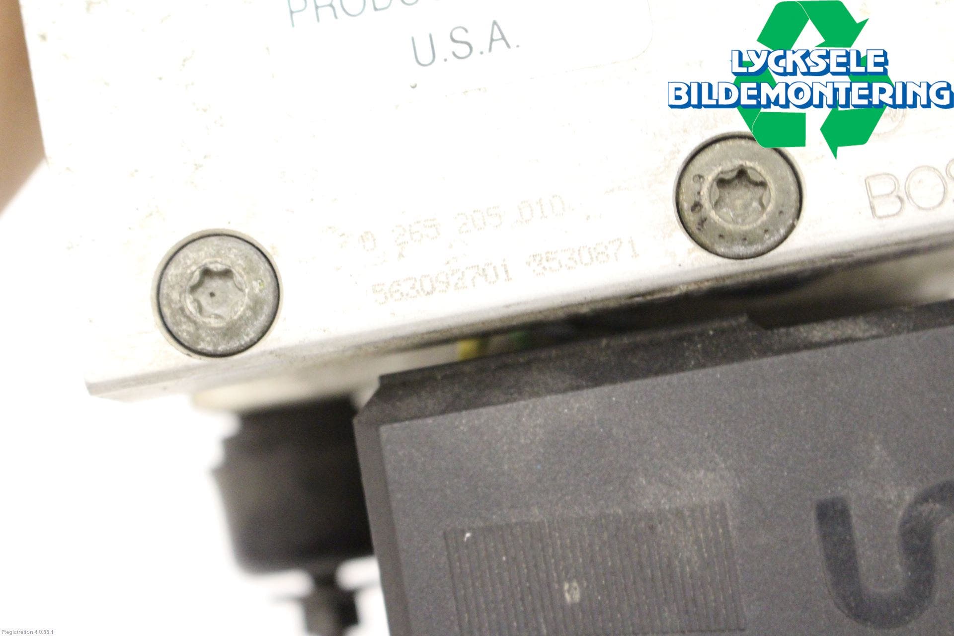 Volvo 940 91-98 Abs Hydraulaggregat