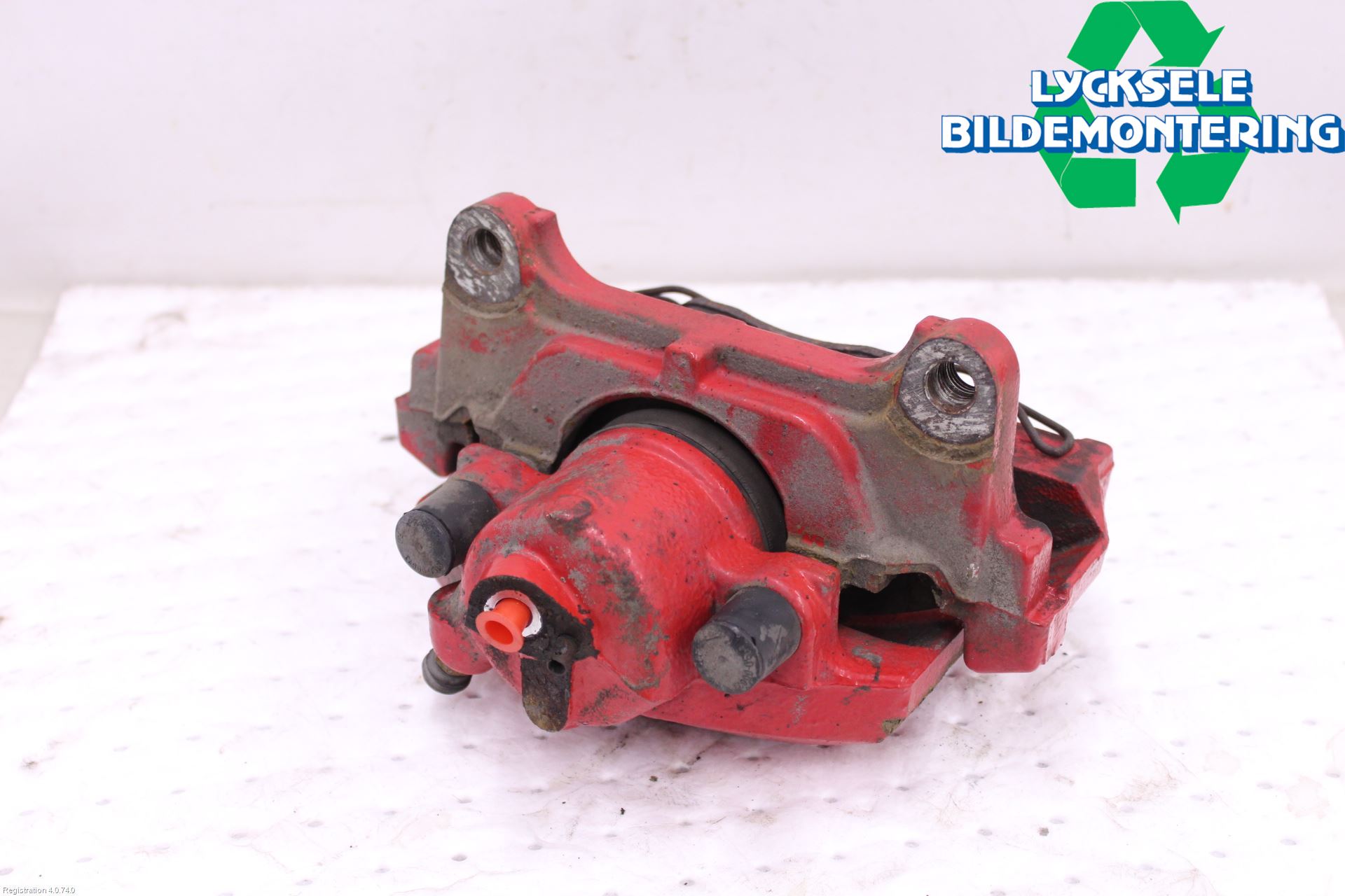 Skoda OCTAVIA (1Z) 05-13 Bromsok Fram Höger