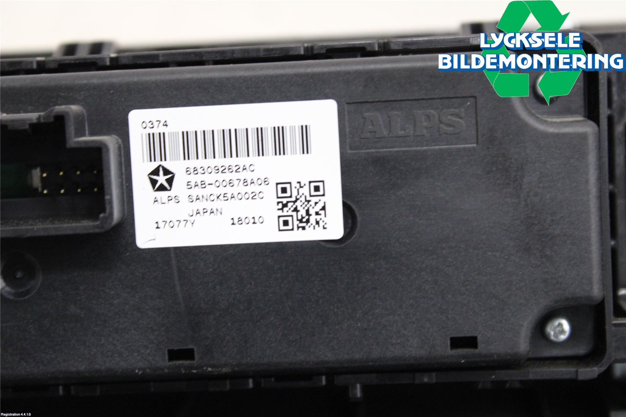 Dodge PICK UP RAM 81- Strömställare Multifunktion