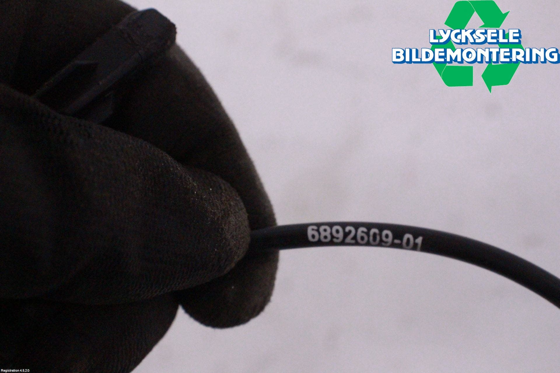 BMW 4/i4 G26 GRAN COUPÉ 21- Abs Sensor