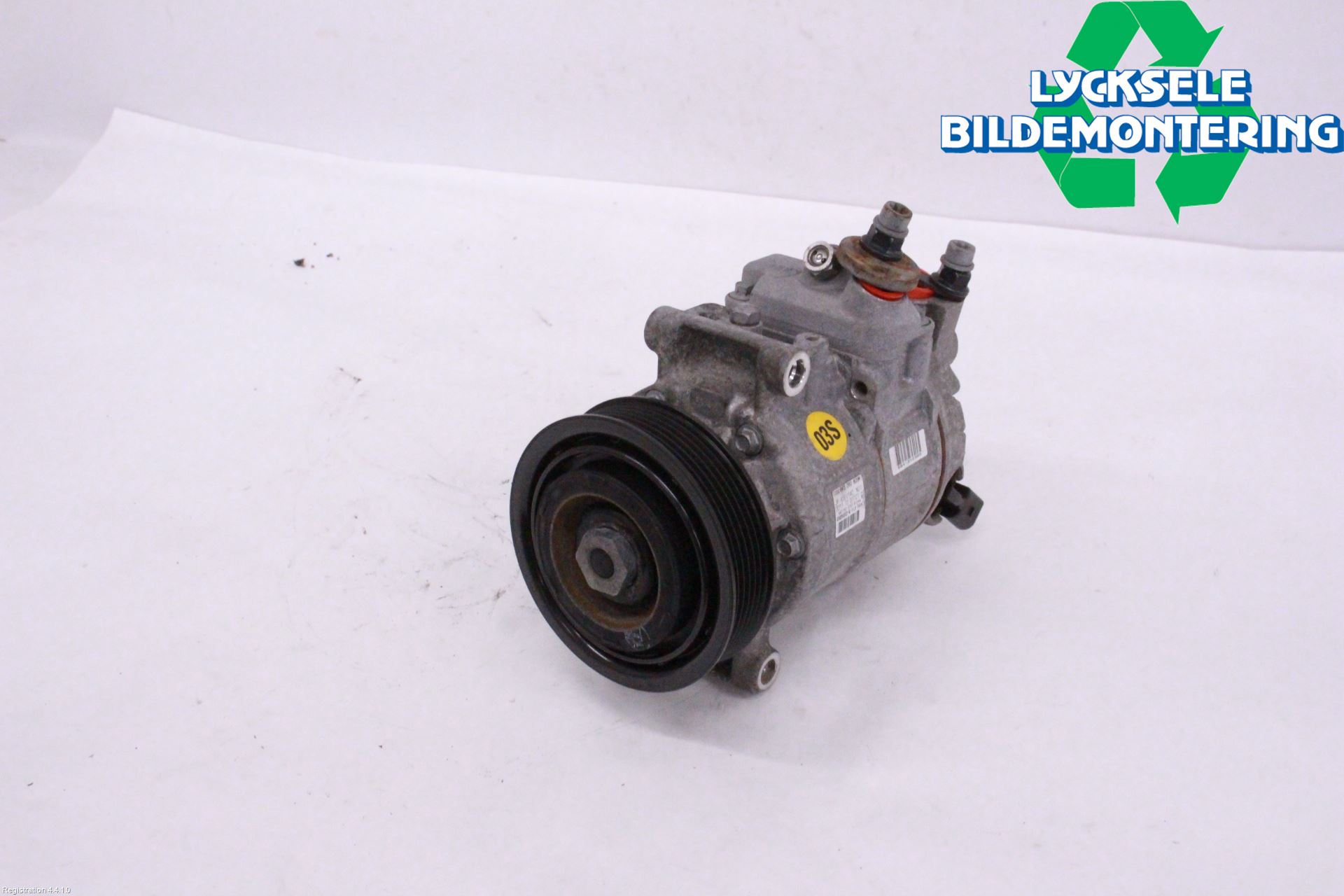 Audi A5 07-16 Ac Kompressor