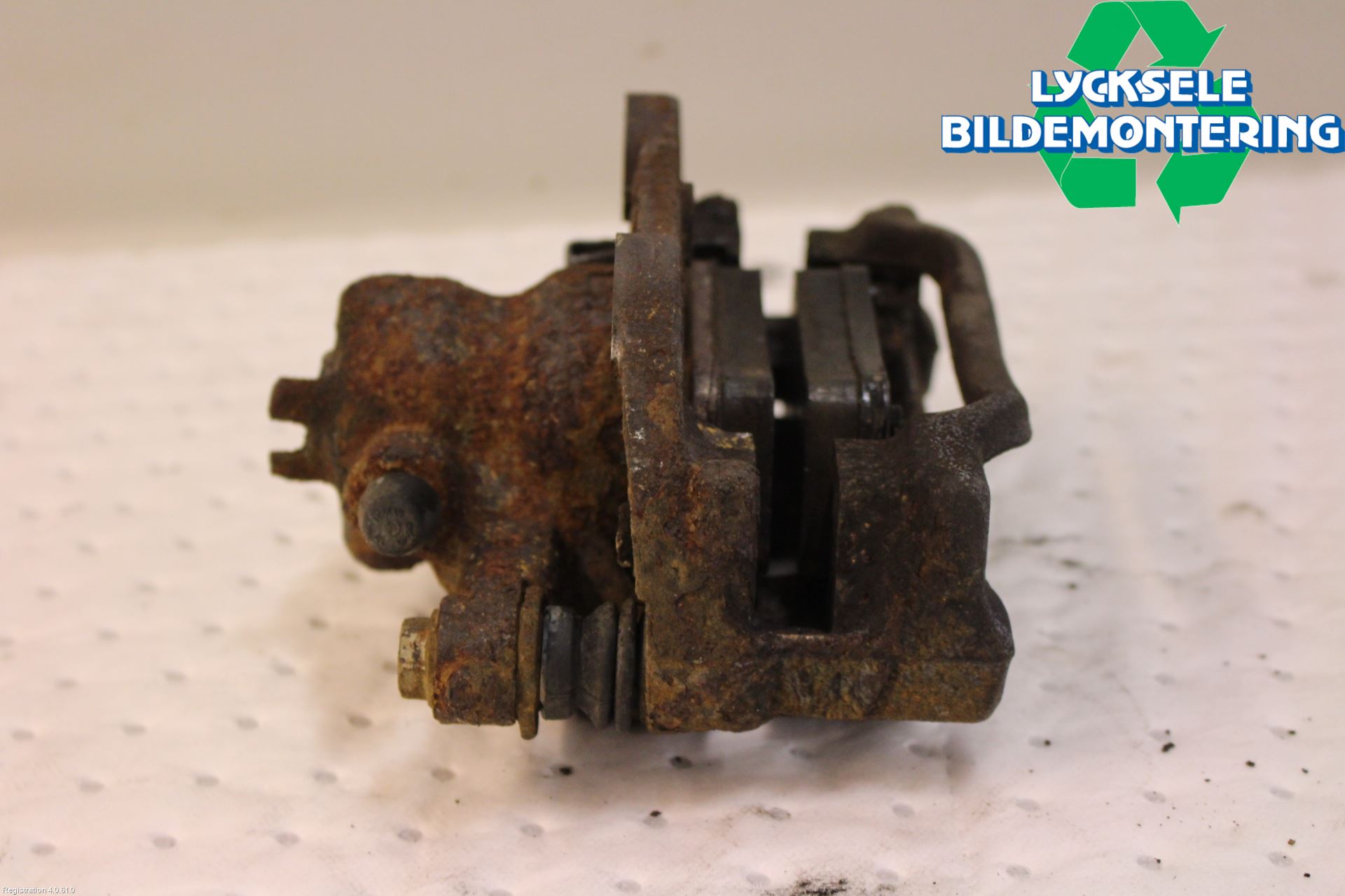 Honda CR-V 07-12 Bromsok Bak Höger