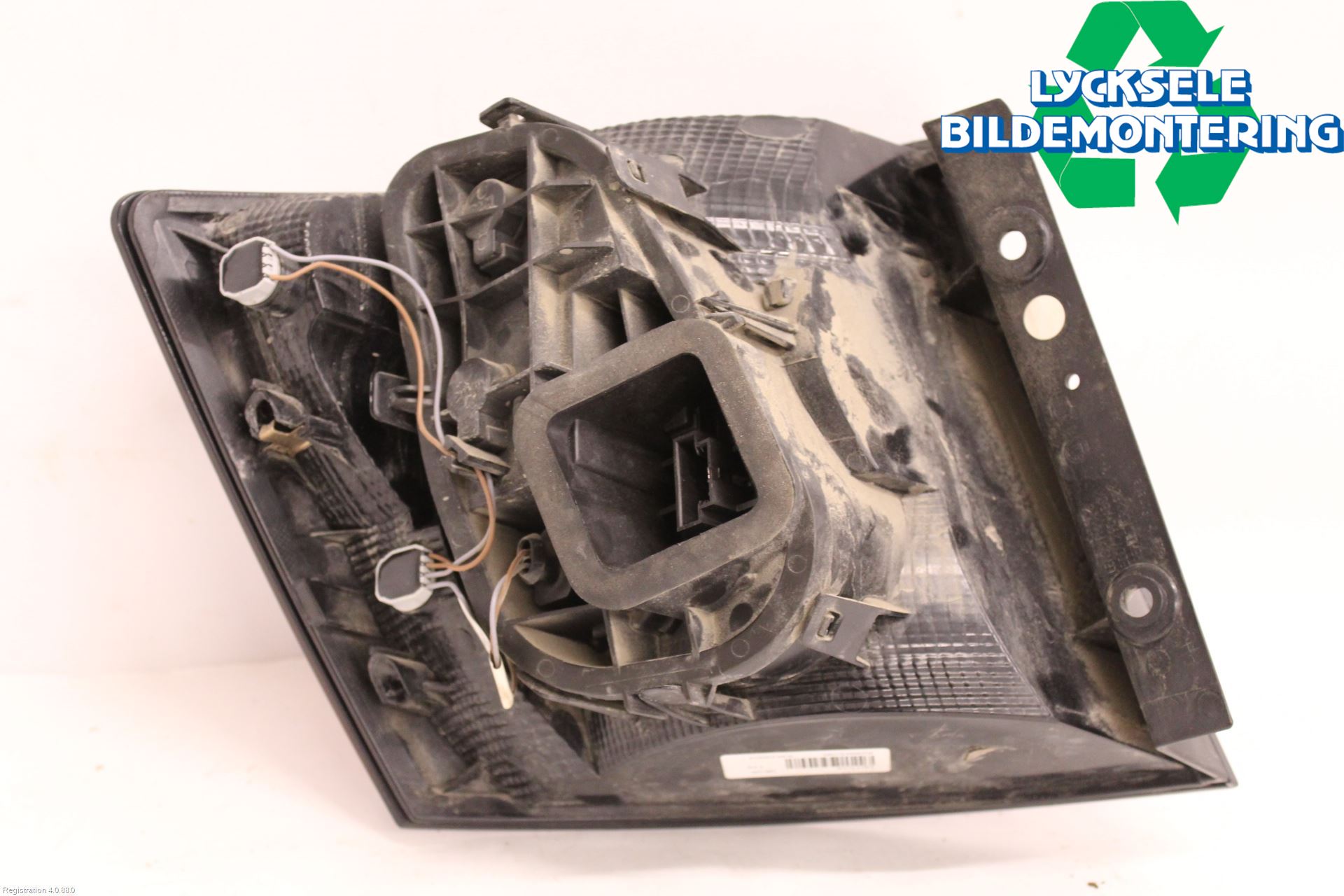 Skoda FABIA 15-21 Bakljus Höger