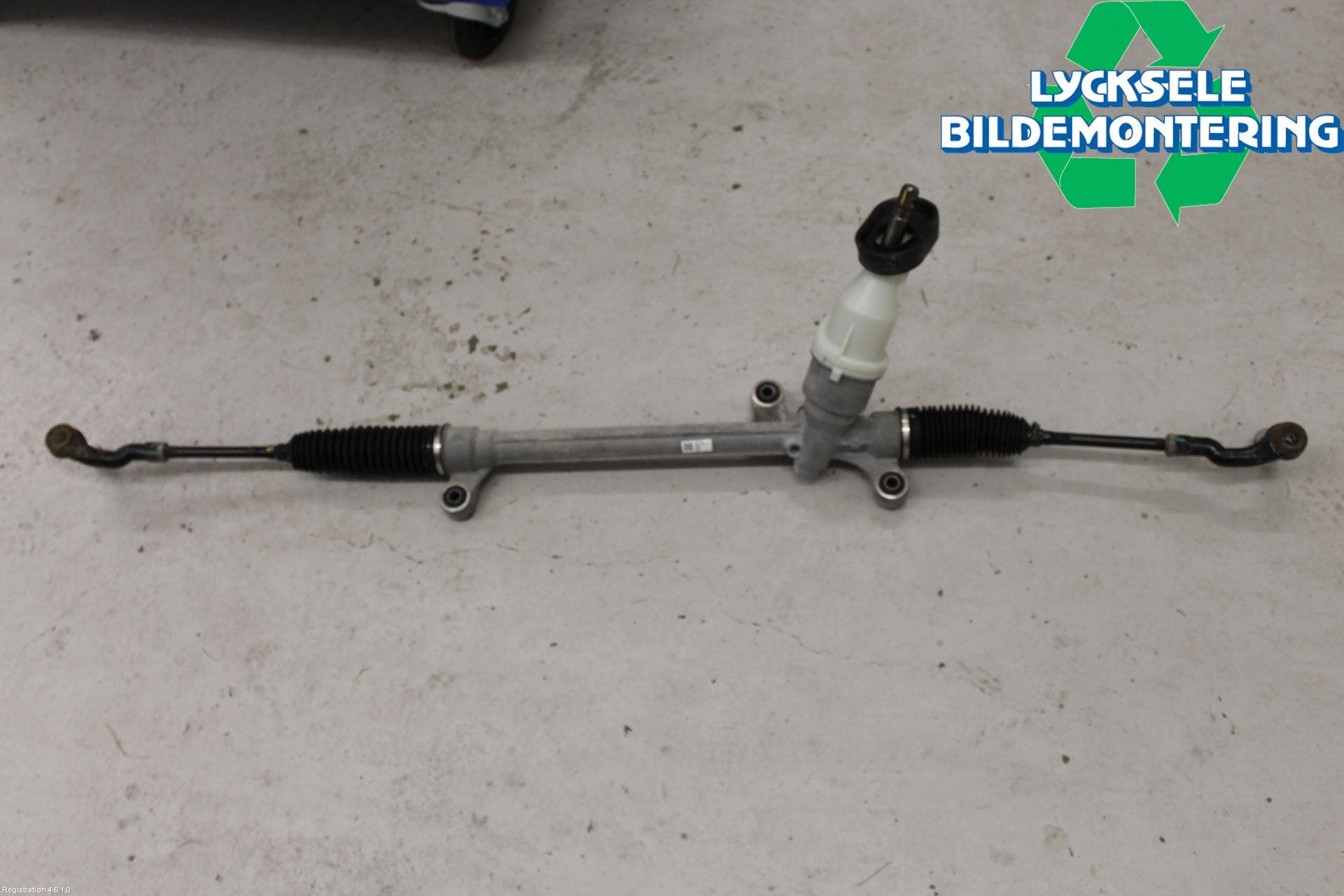 Ford MUSTANG Mach-E 21- Styrväxel-Snäcka